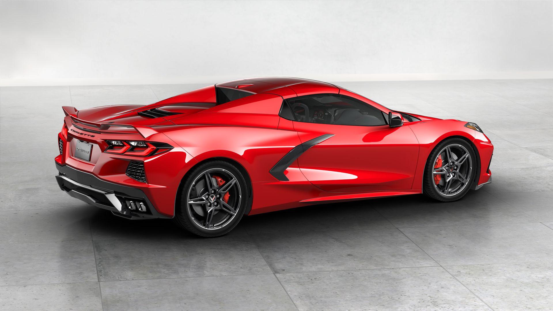 2022 Chevrolet Corvette Vehicle Photo in Louisville, KY 40505