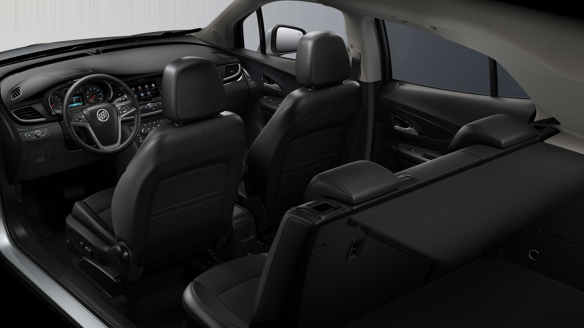 2022 Buick Encore Vehicle Photo in HENDERSON, NV 89014-6702