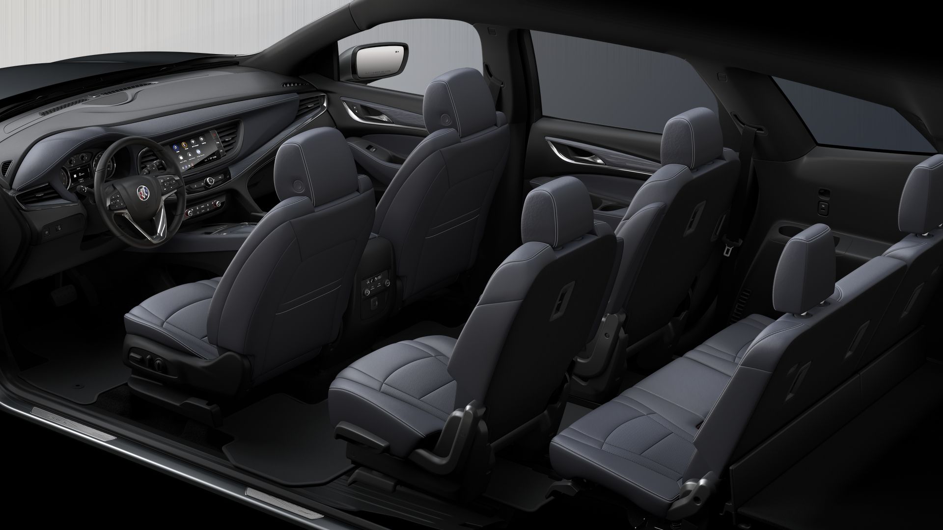 2022 Buick Enclave Vehicle Photo in SUNRISE, FL 33323-3202