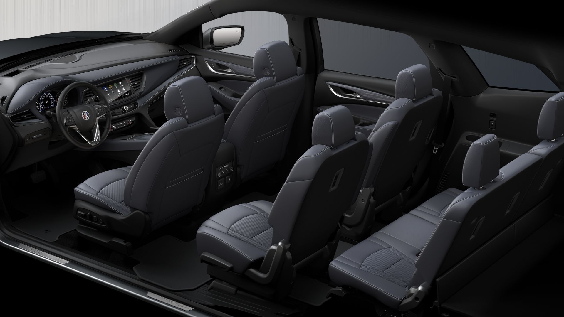 2022 Buick Enclave Vehicle Photo in SUNRISE, FL 33323-3202