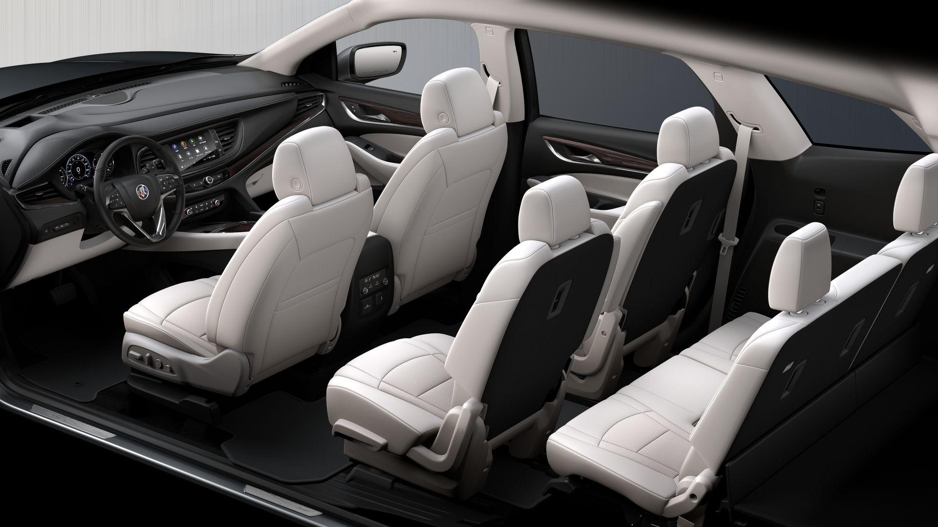 2022 Buick Enclave Vehicle Photo in SUNRISE, FL 33323-3202