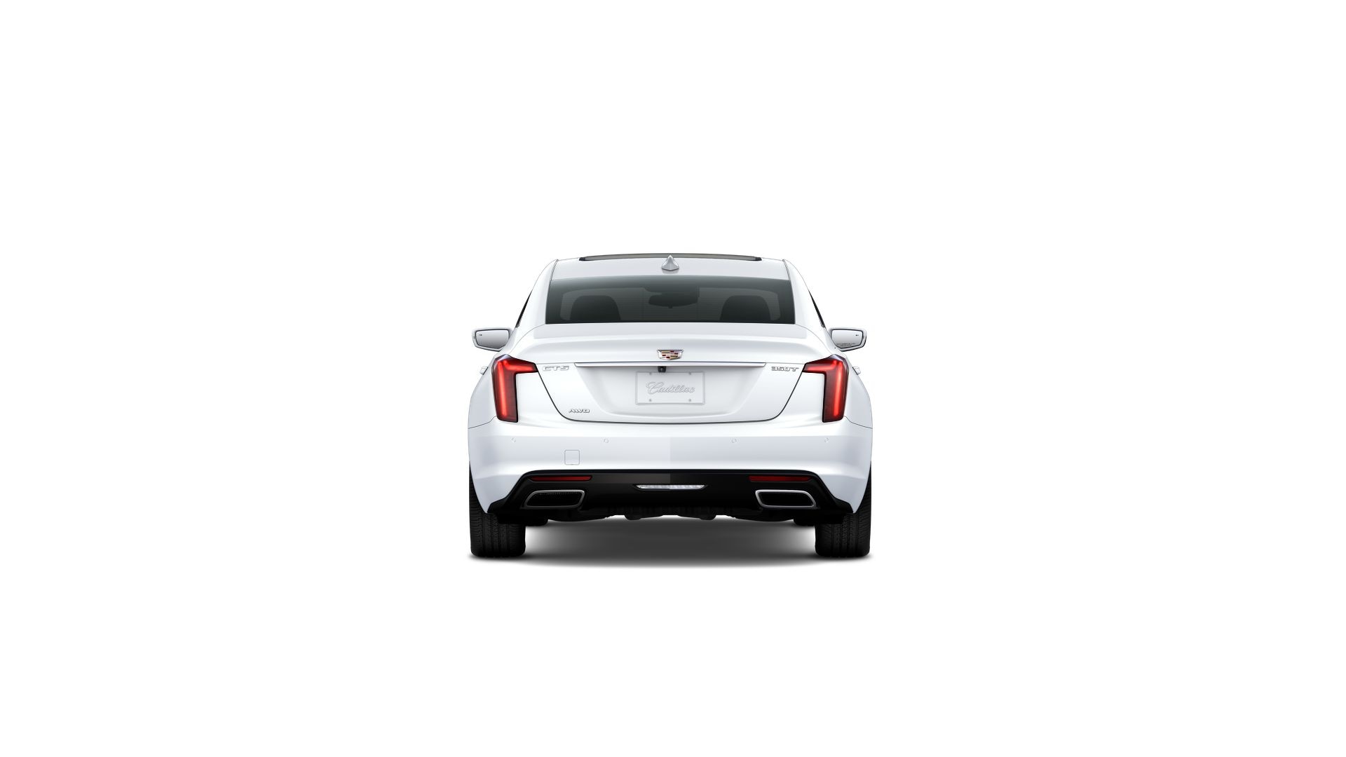 2022 Cadillac CT5 Vehicle Photo in BEACHWOOD, OH 44122-4298