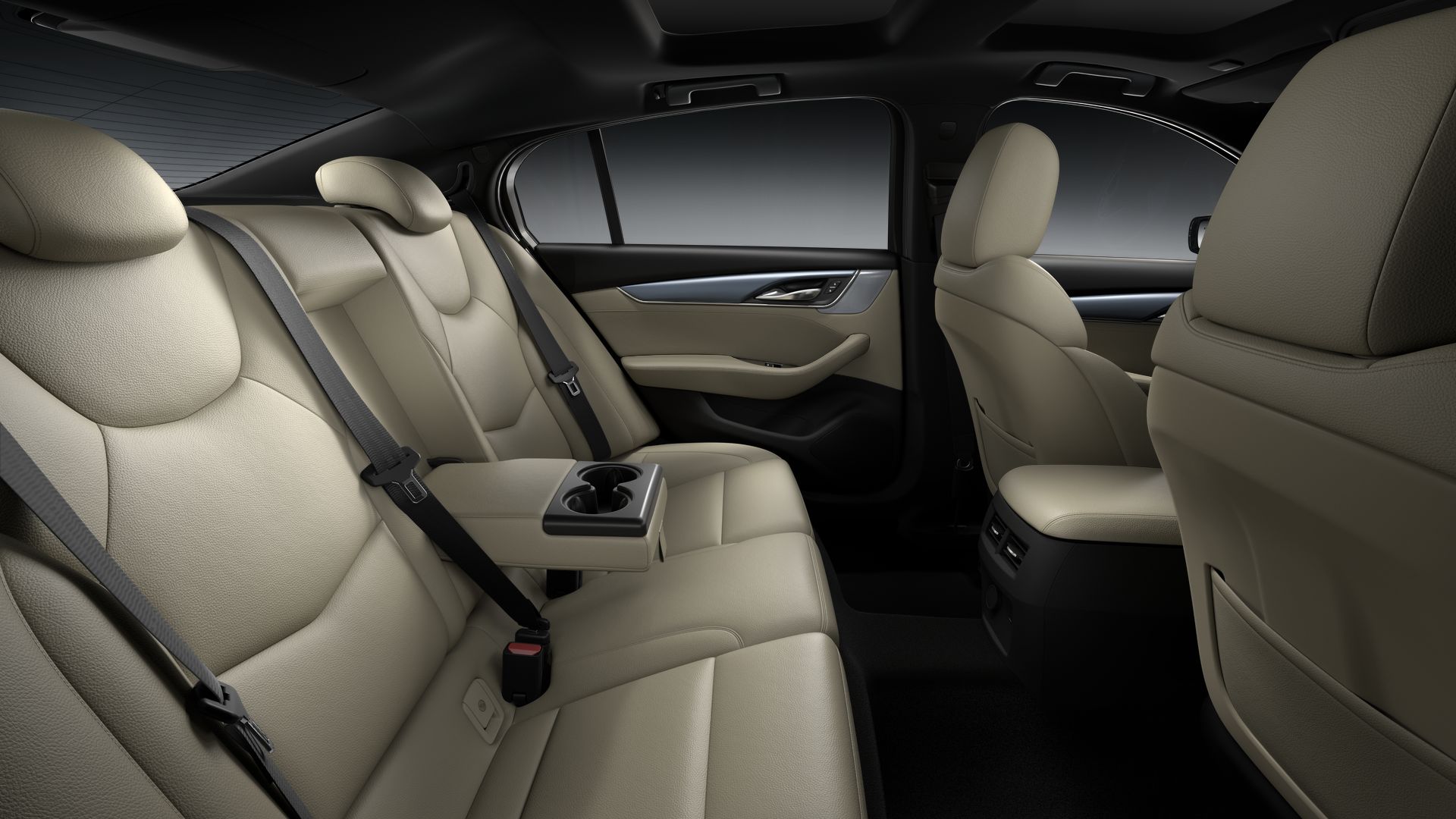 2022 Cadillac CT5 Vehicle Photo in BEACHWOOD, OH 44122-4298