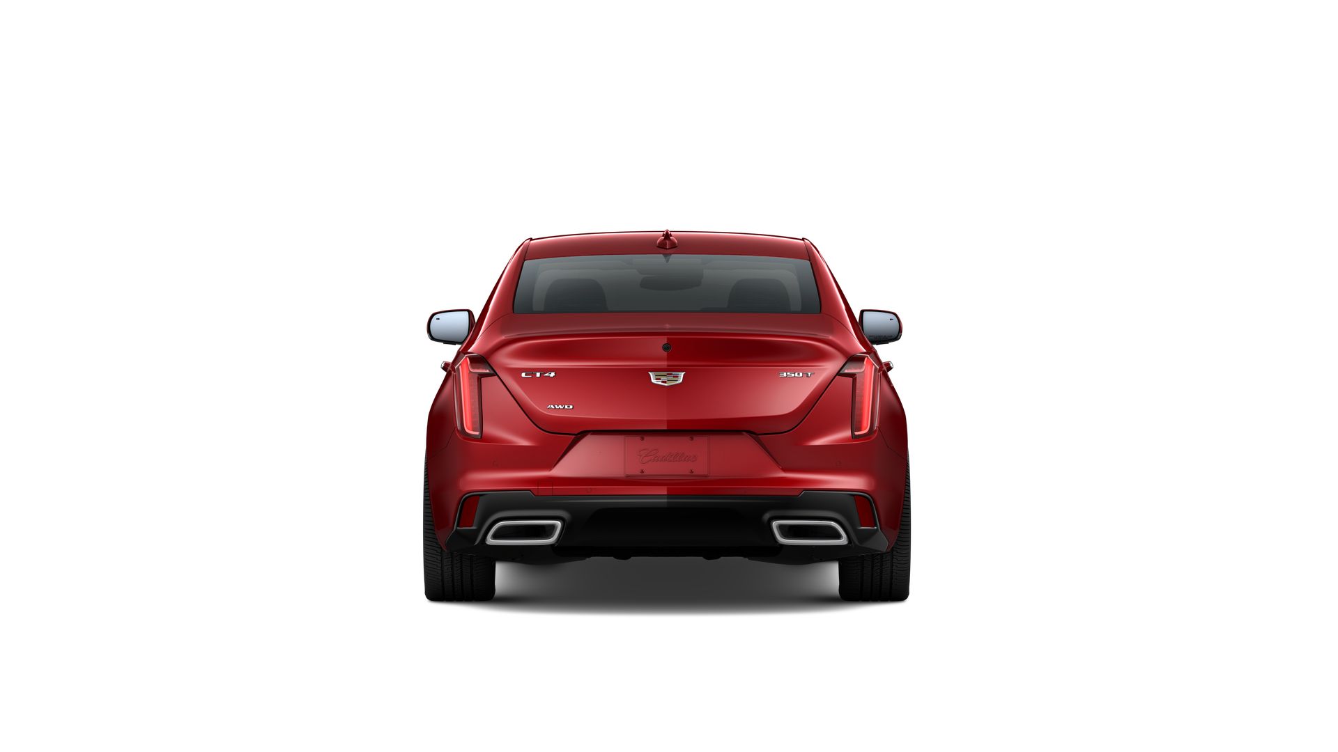 2022 Cadillac CT4 Vehicle Photo in DELRAY BEACH, FL 33483-3294