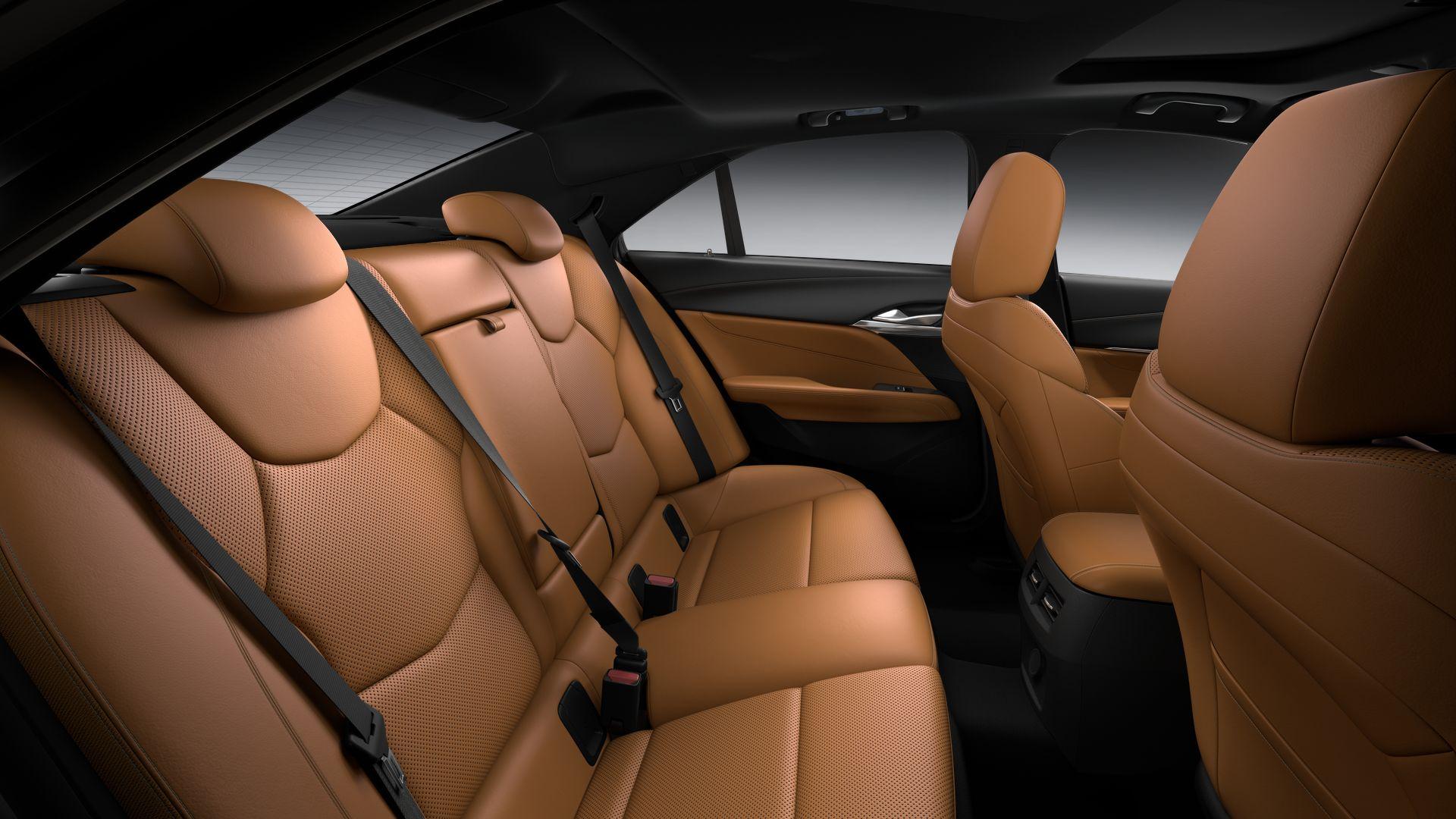 2022 Cadillac CT4 Vehicle Photo in MADISON, WI 53713-3220