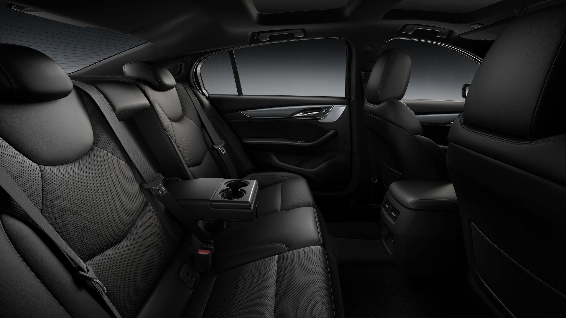 2022 Cadillac CT5 Vehicle Photo in BEACHWOOD, OH 44122-4298