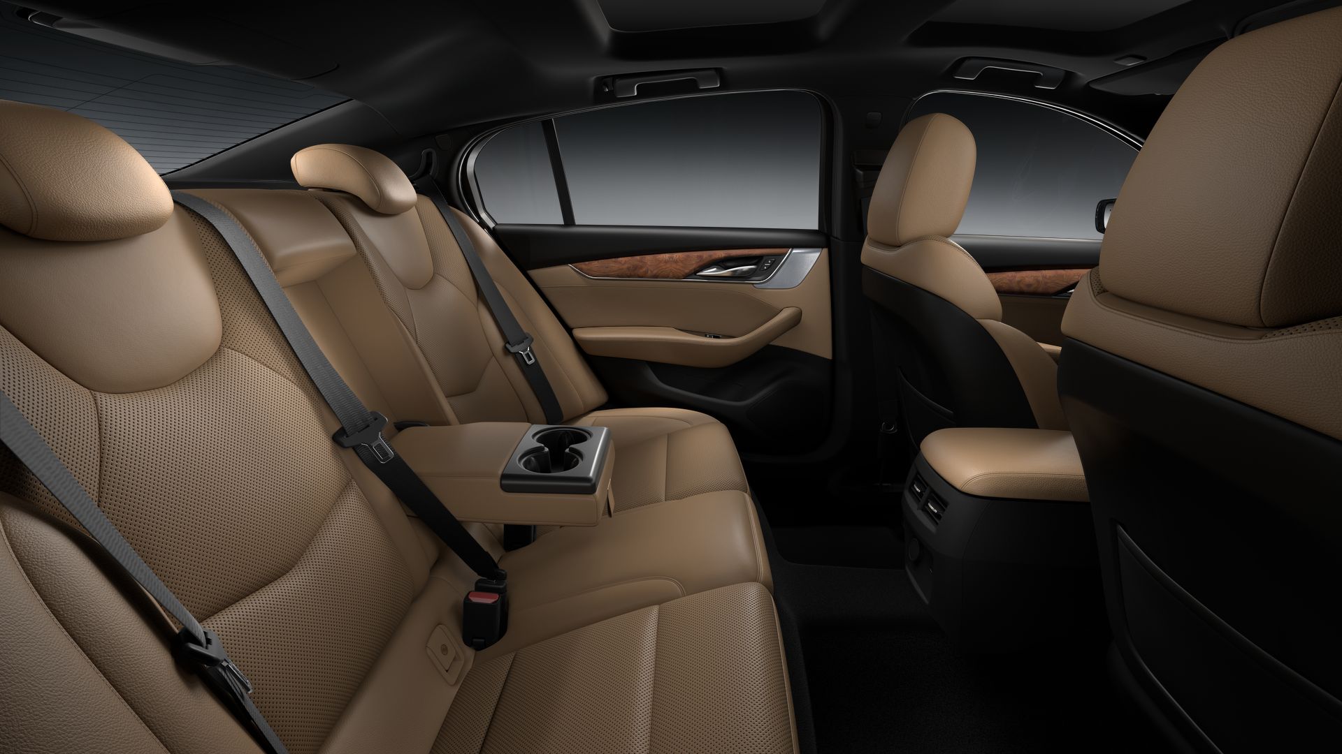 2022 Cadillac CT5 Vehicle Photo in BEACHWOOD, OH 44122-4298