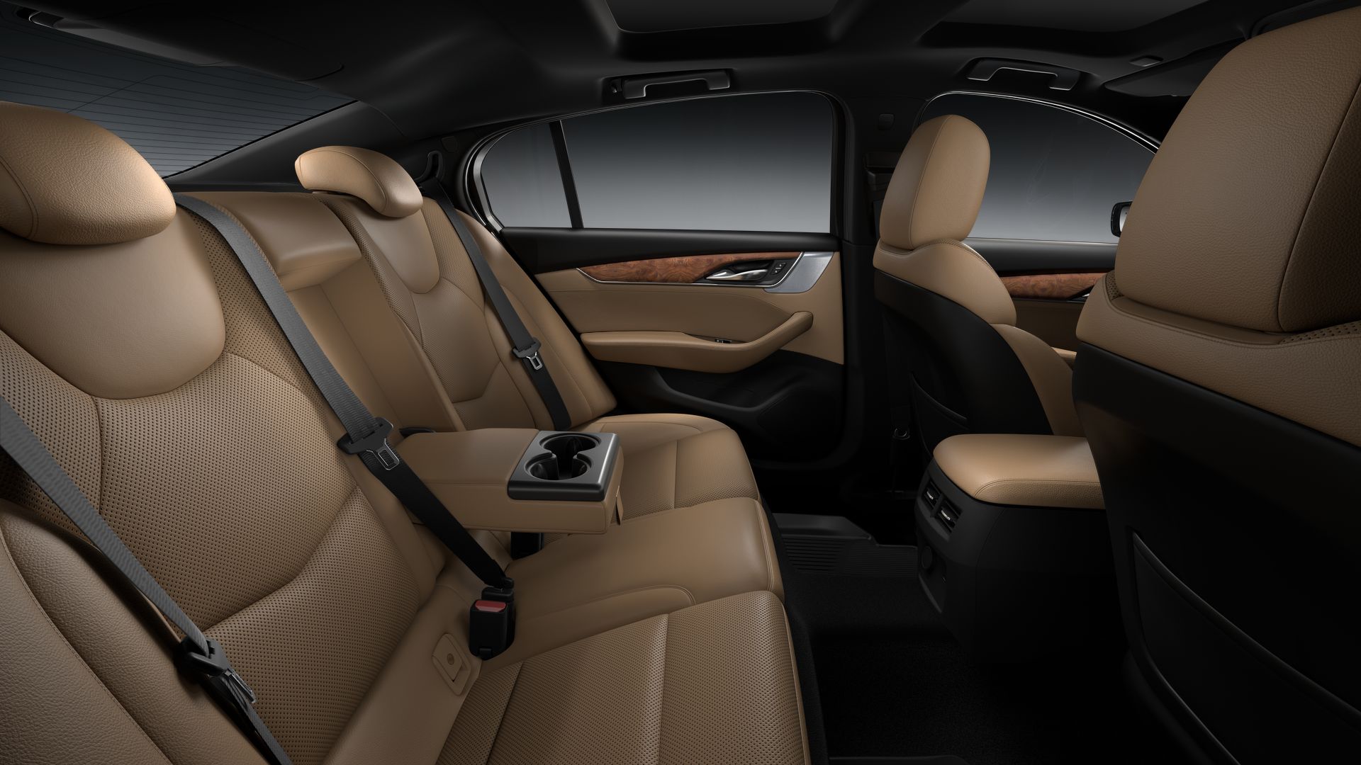 2022 Cadillac CT5 Vehicle Photo in BEACHWOOD, OH 44122-4298
