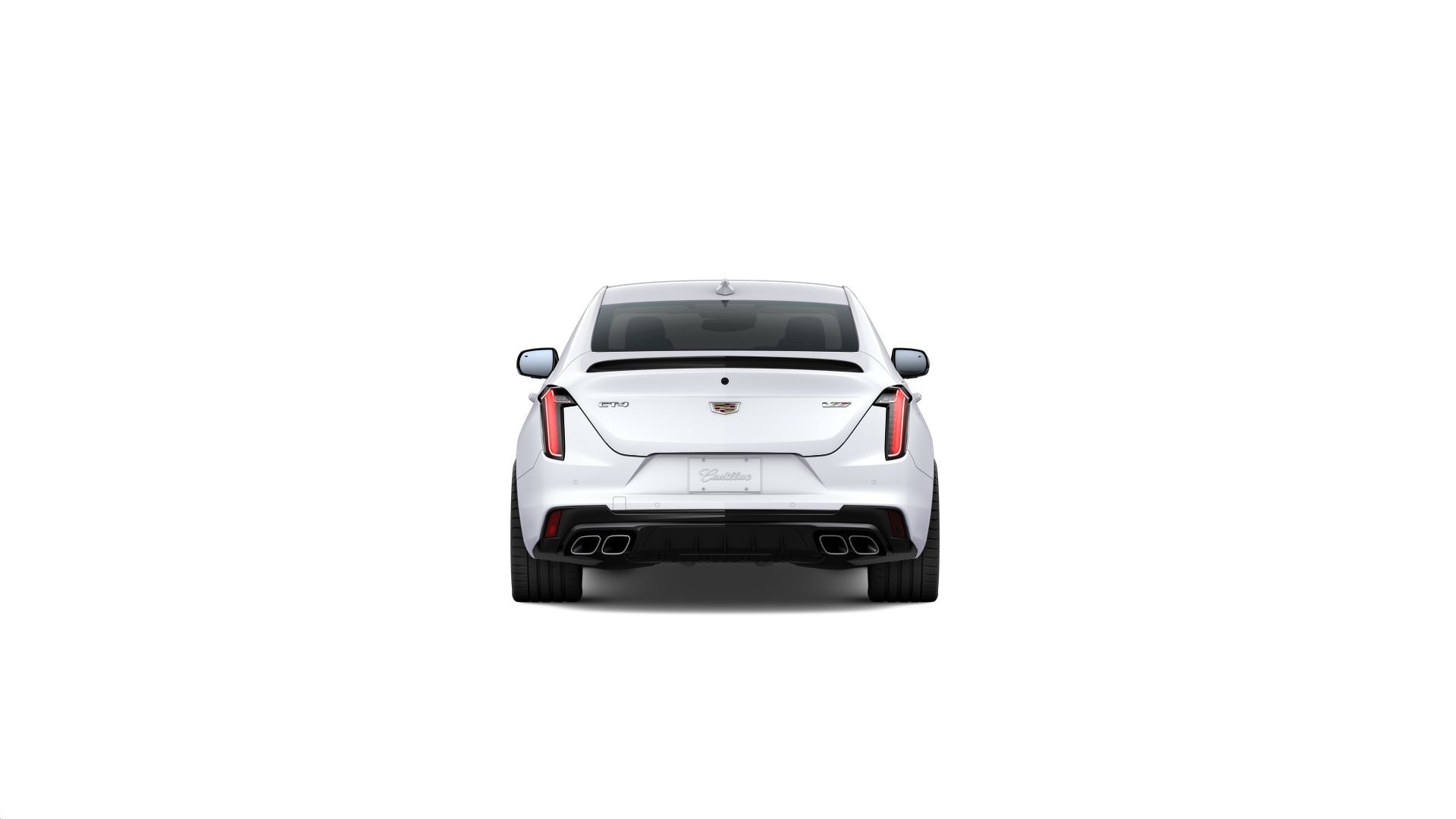 2022 Cadillac CT4-V Vehicle Photo in DALLAS, TX 75209-3095