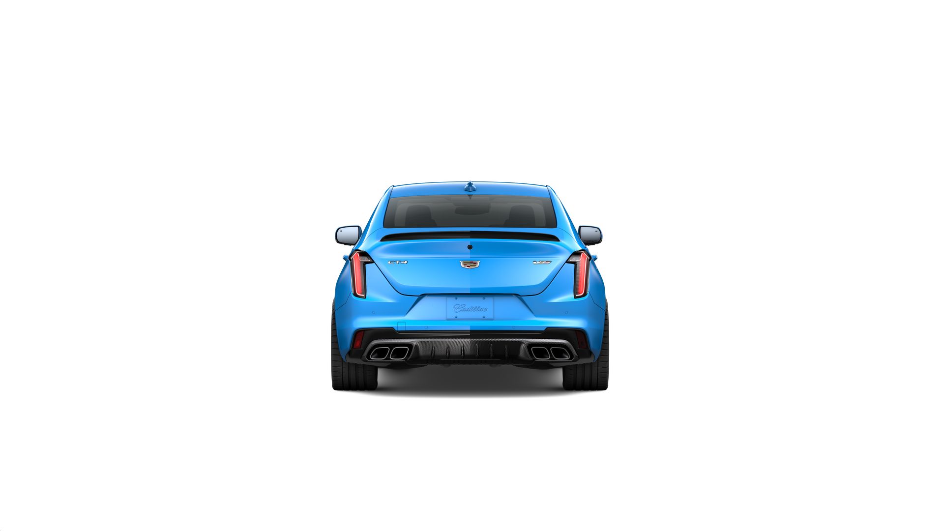2022 Cadillac CT4-V Vehicle Photo in Clinton Township, MI 48038