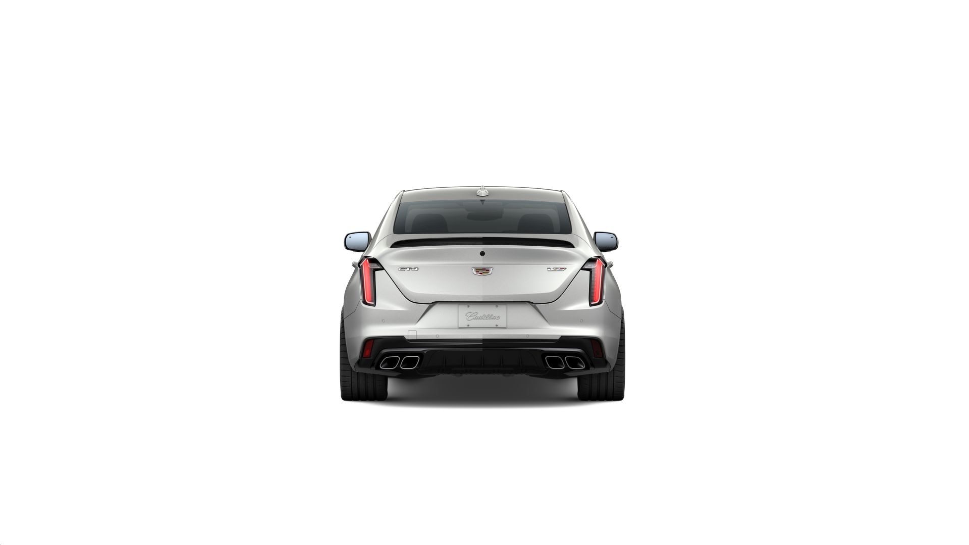 2022 Cadillac CT4-V Vehicle Photo in SAN ANTONIO, TX 78230-1001