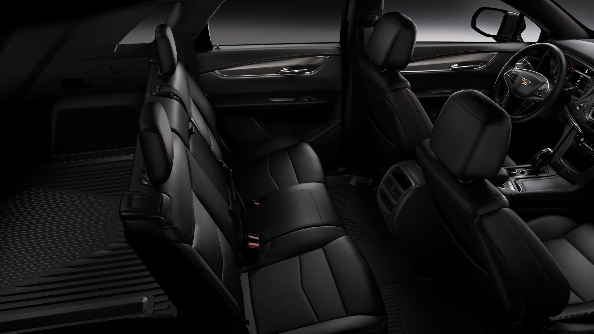 2022 Cadillac XT5 Vehicle Photo in BEACHWOOD, OH 44122-4298