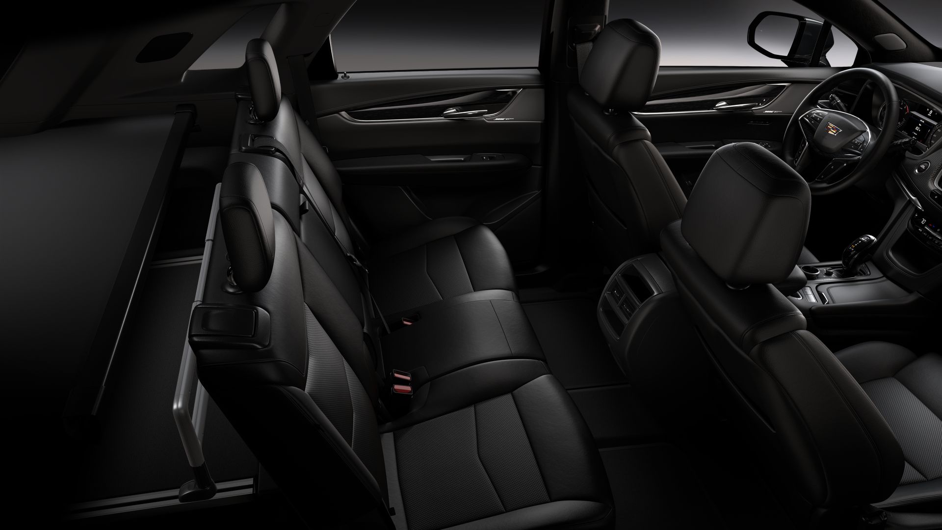 2022 Cadillac XT5 Vehicle Photo in TREVOSE, PA 19053-4984