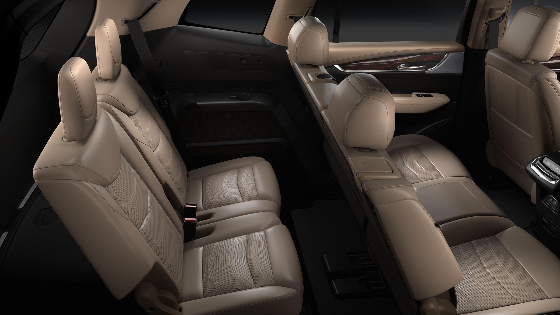 2022 Cadillac XT6 Vehicle Photo in DELRAY BEACH, FL 33483-3294
