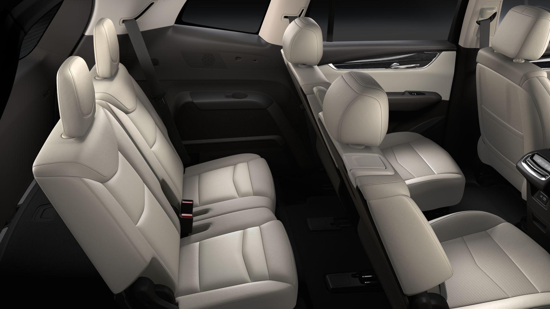 2022 Cadillac XT6 Vehicle Photo in BEACHWOOD, OH 44122-4298