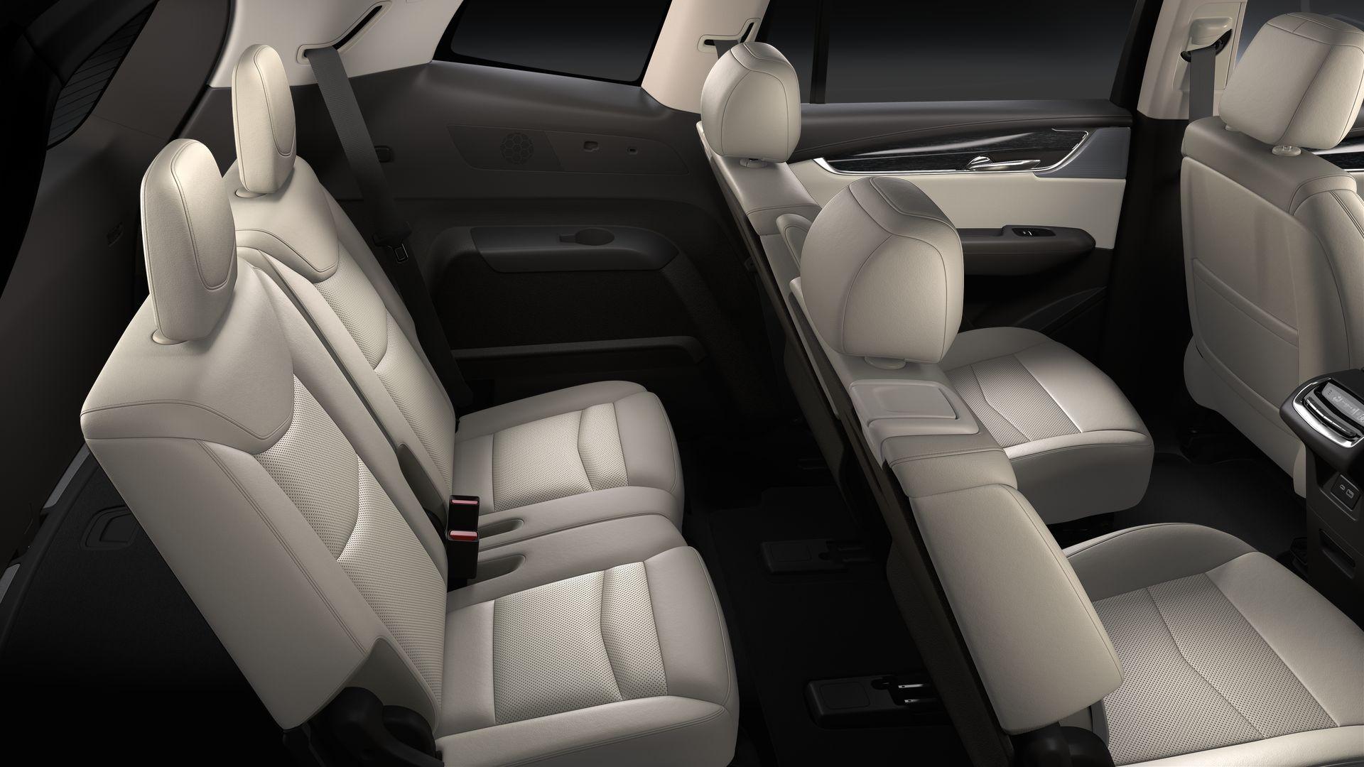 2022 Cadillac XT6 Vehicle Photo in BETHLEHEM, PA 18017-9401