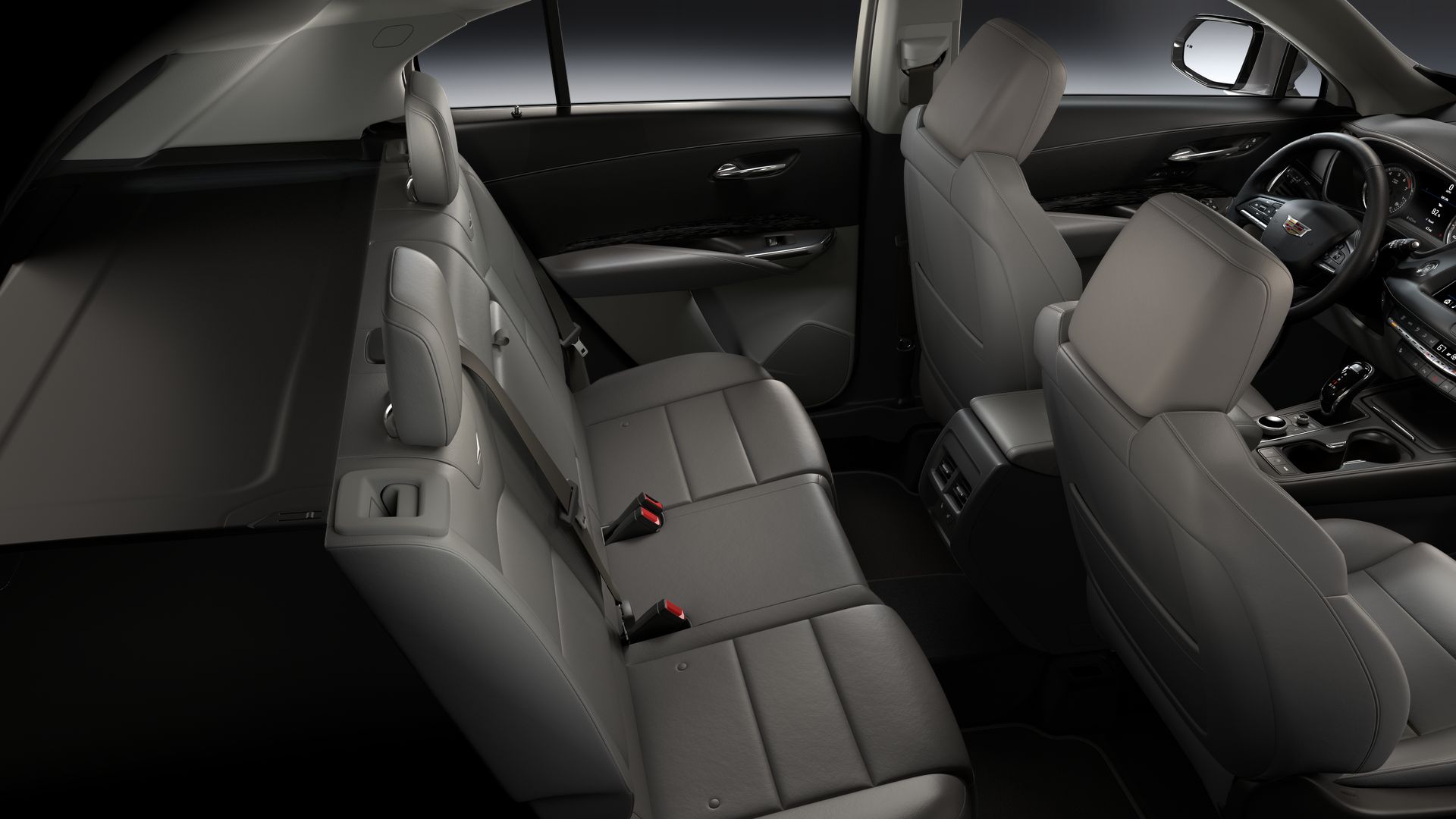 2022 Cadillac XT4 Vehicle Photo in BEACHWOOD, OH 44122-4298