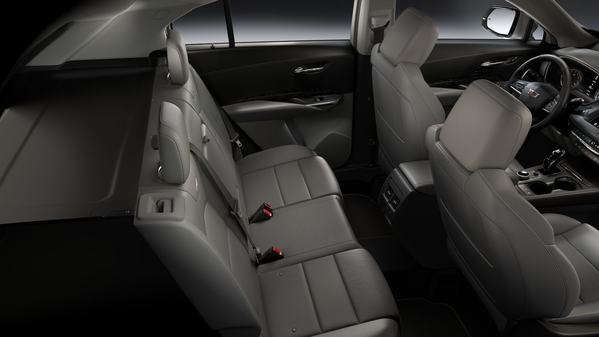 2022 Cadillac XT4 Vehicle Photo in SUNRISE, FL 33323-3202