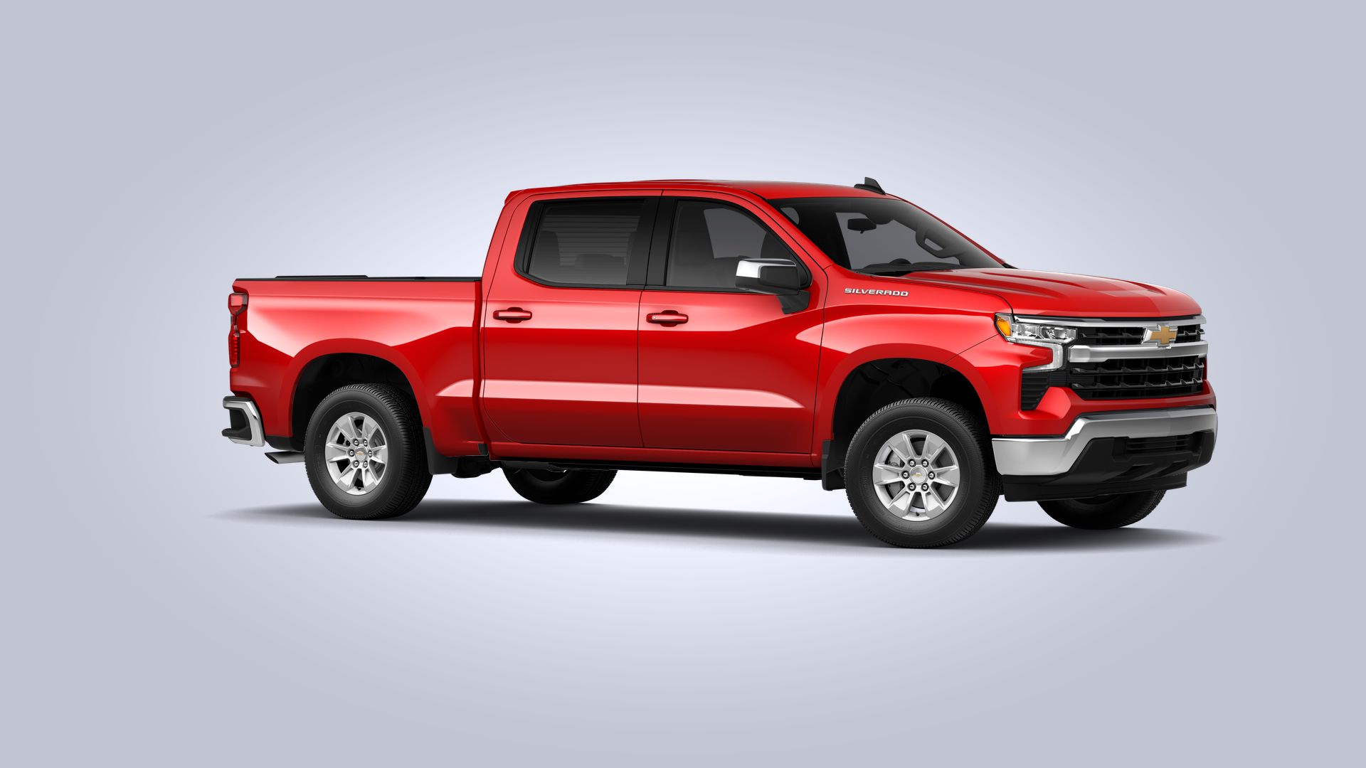 2022 Chevrolet Silverado 1500 Vehicle Photo in PEORIA, AZ 85382-3715