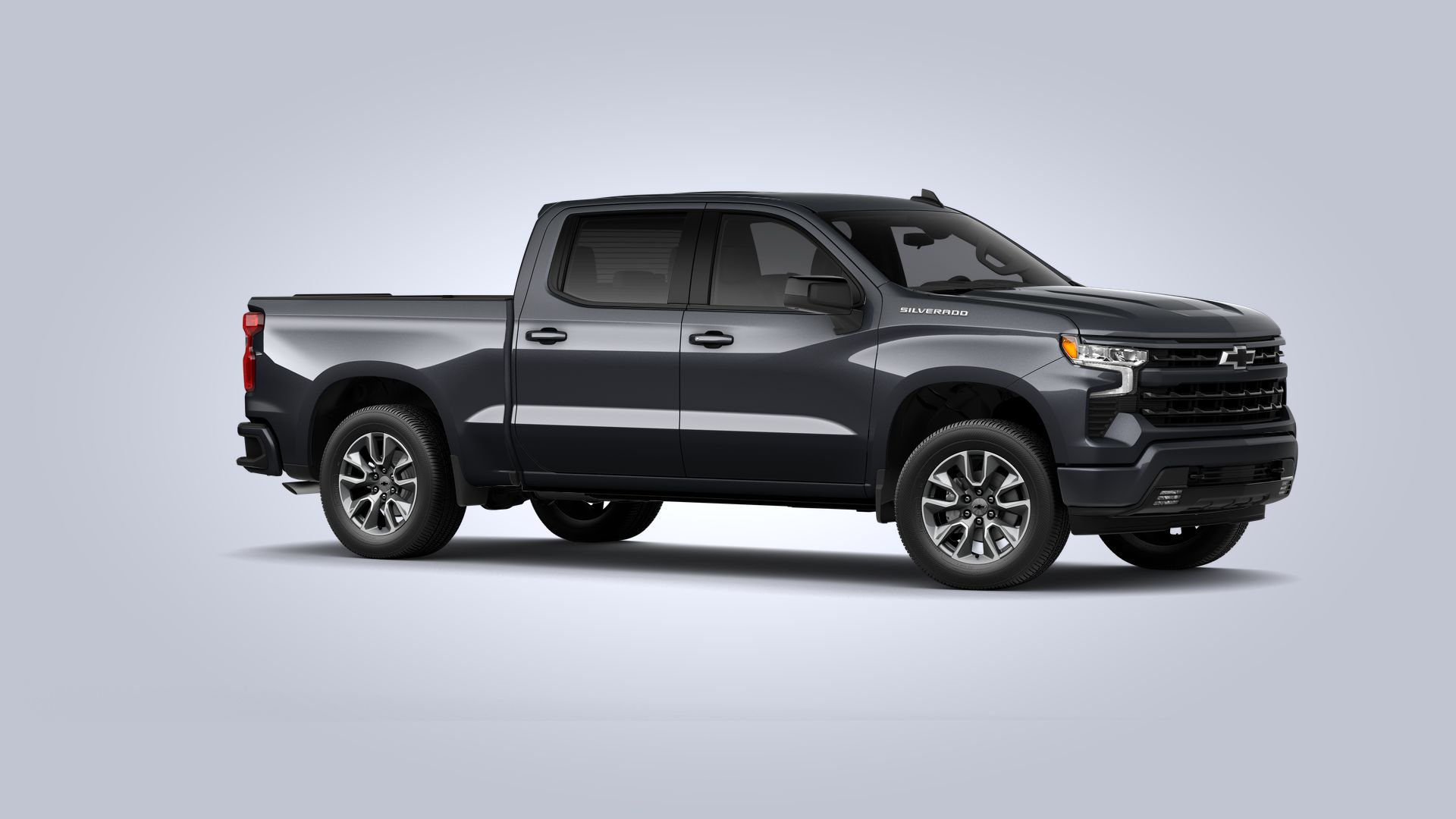2022 Chevrolet Silverado 1500 Vehicle Photo in DELRAY BEACH, FL 33483-3294