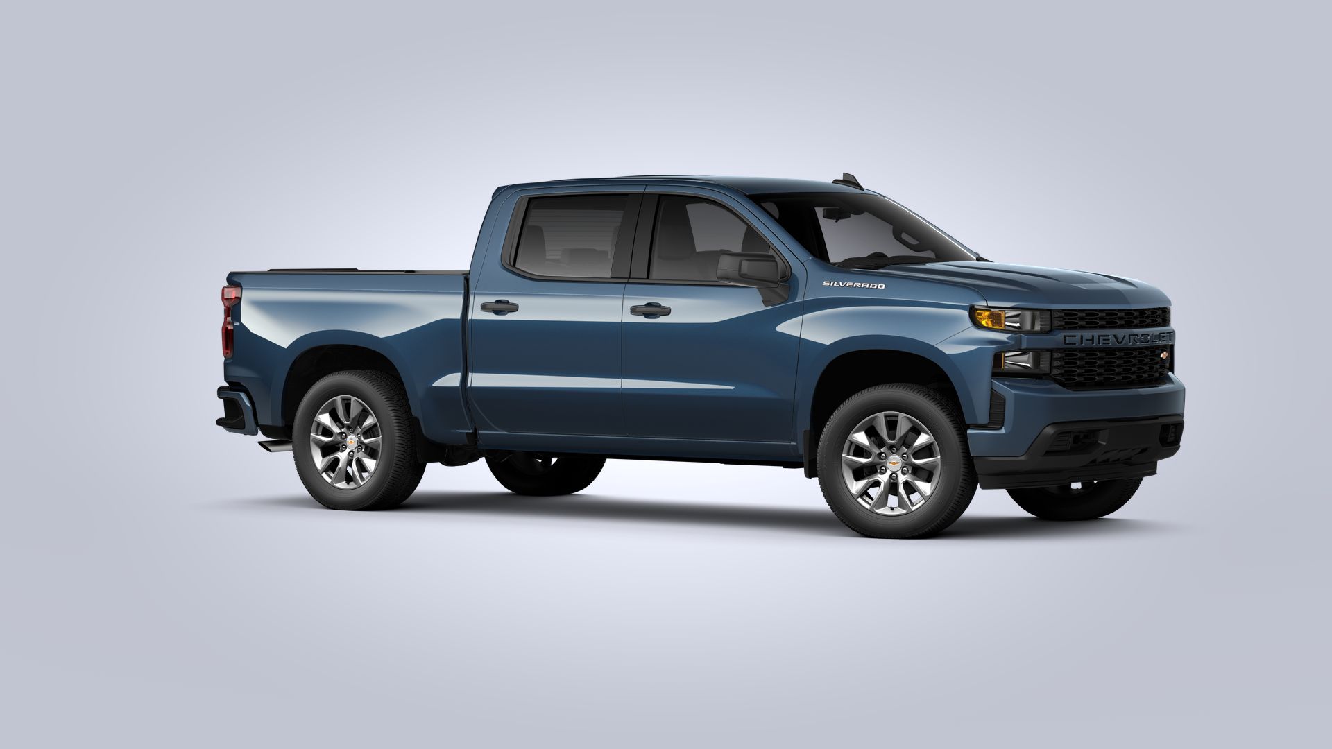 2022 Chevrolet Silverado 1500 LTD Vehicle Photo in Bluffton, SC 29910