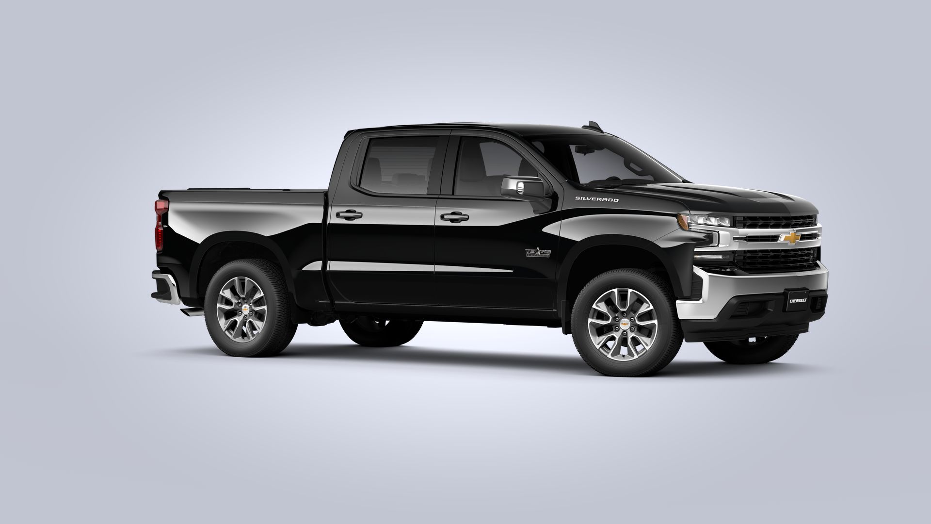 2022 Chevrolet Silverado 1500 LTD Vehicle Photo in HOUSTON, TX 77034-5009