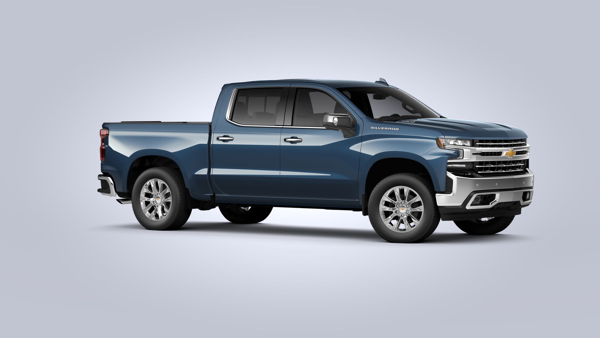 2022 Chevrolet Silverado 1500 LTD Vehicle Photo in MIAMI, FL 33172-3015
