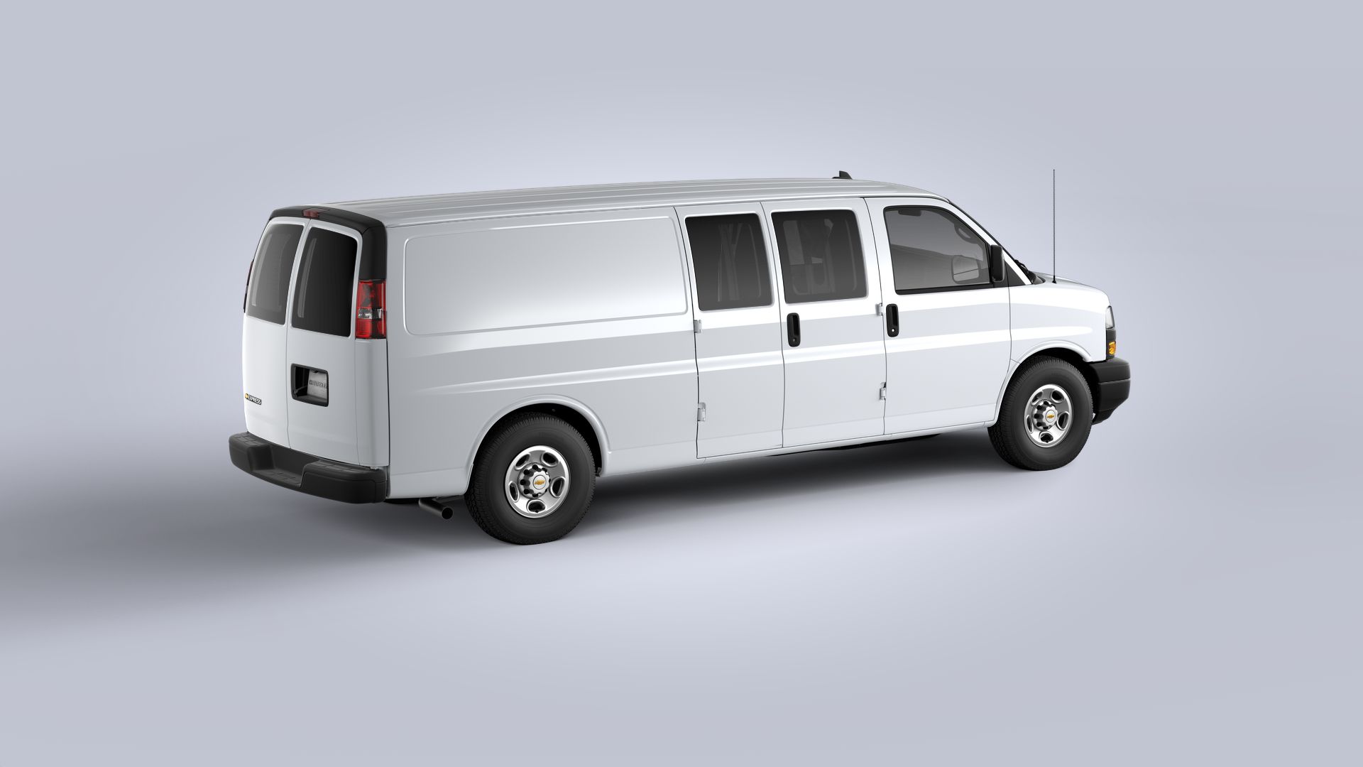 2022 Chevrolet Express Cargo Van Vehicle Photo in Louisville, KY 40505