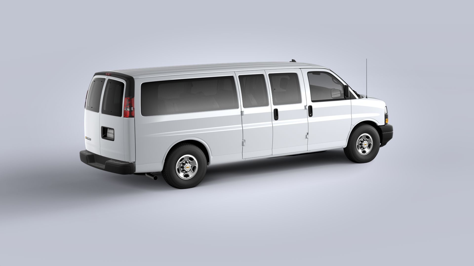 2022 Chevrolet Express Passenger Vehicle Photo in Louisville, KY 40505