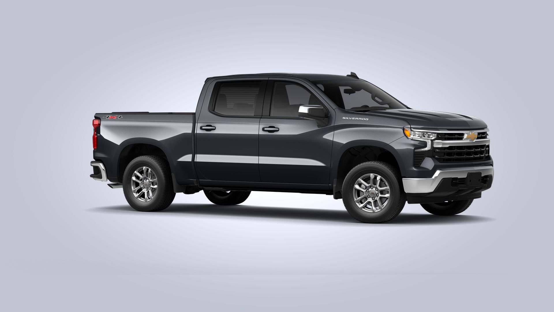 2022 Chevrolet Silverado 1500 Vehicle Photo in GREEN BAY, WI 54303-3330