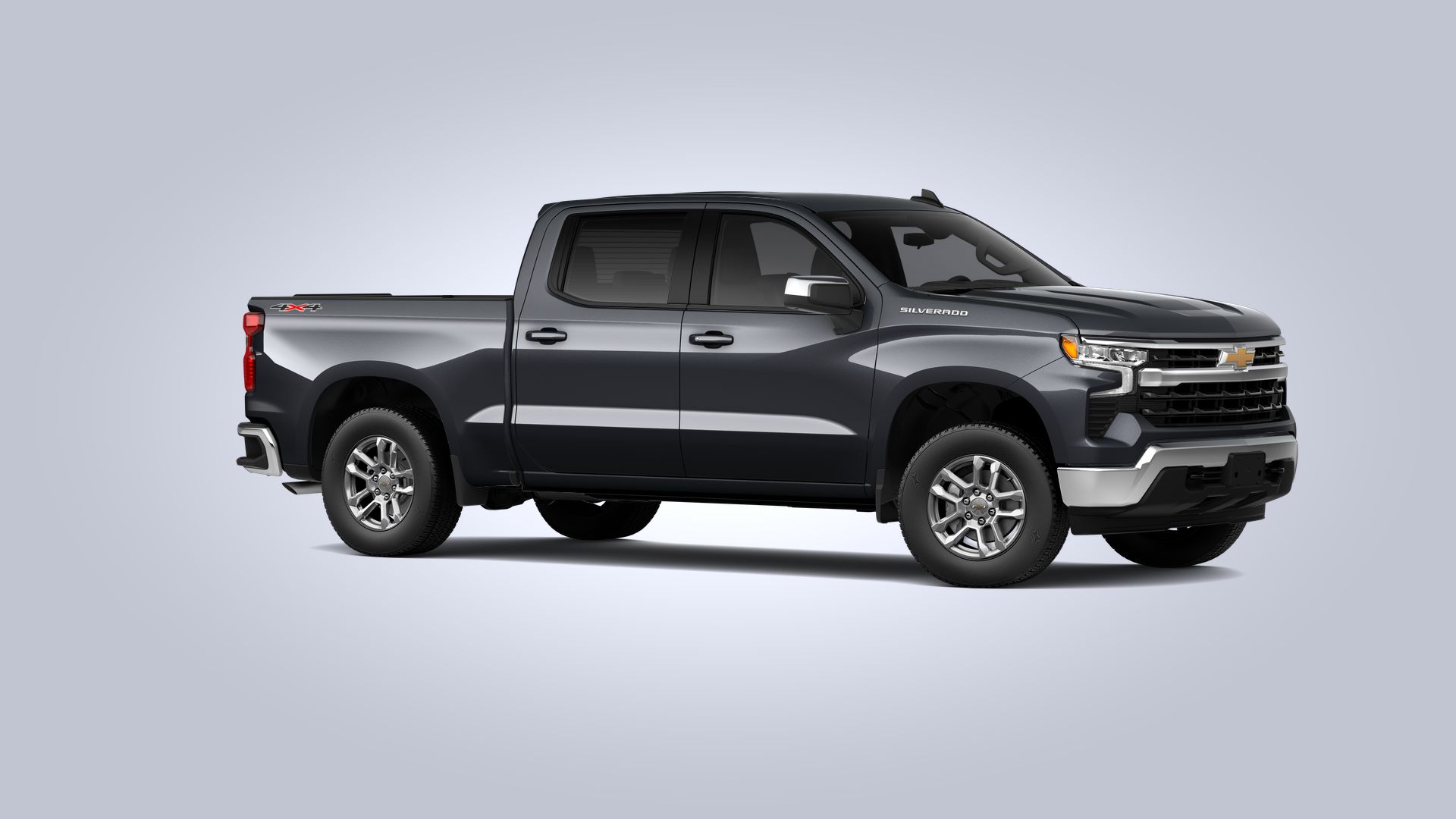 2022 Chevrolet Silverado 1500 Vehicle Photo in NEENAH, WI 54956-2243