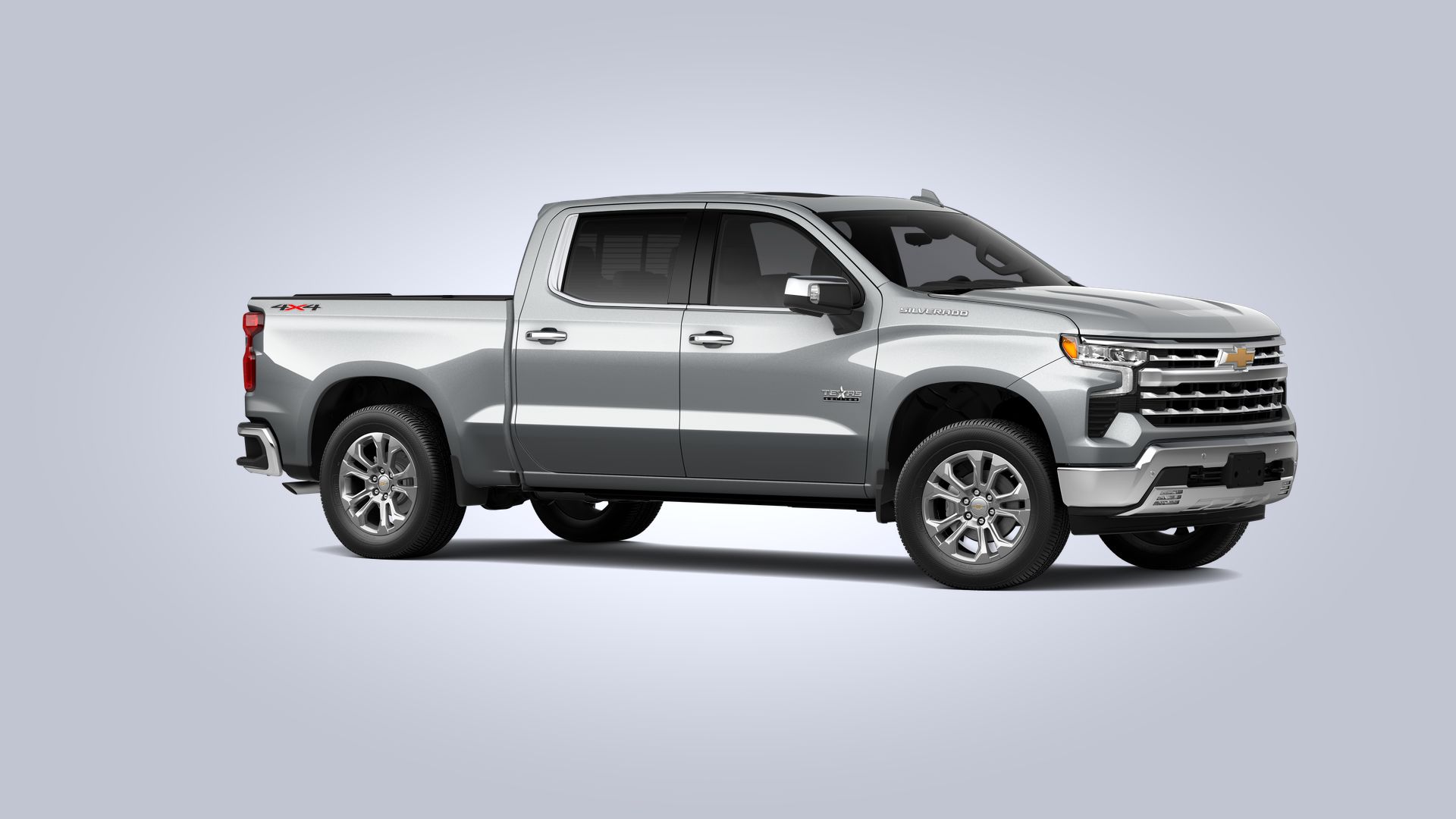2022 Chevrolet Silverado 1500 Vehicle Photo in ENNIS, TX 75119-5114