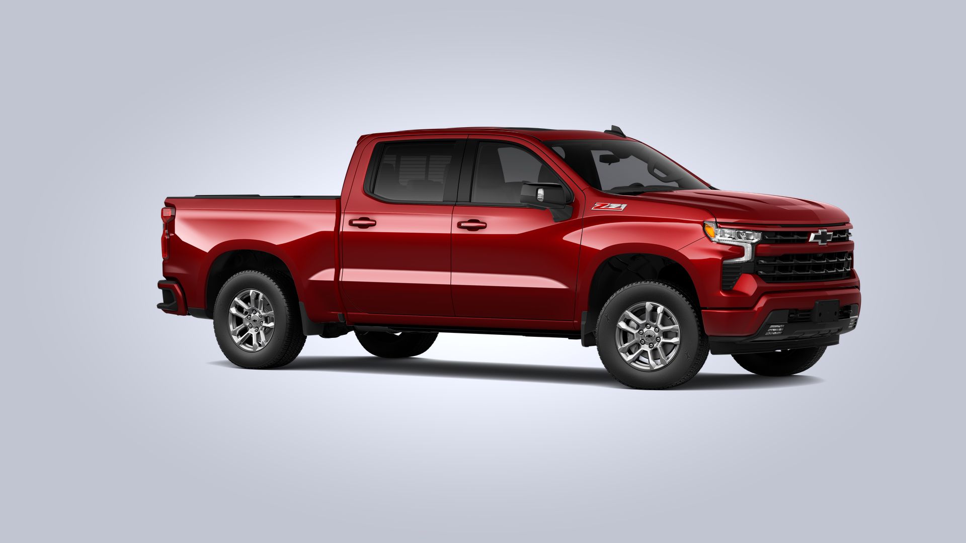2022 Chevrolet Silverado 1500 Vehicle Photo in ENNIS, TX 75119-5114