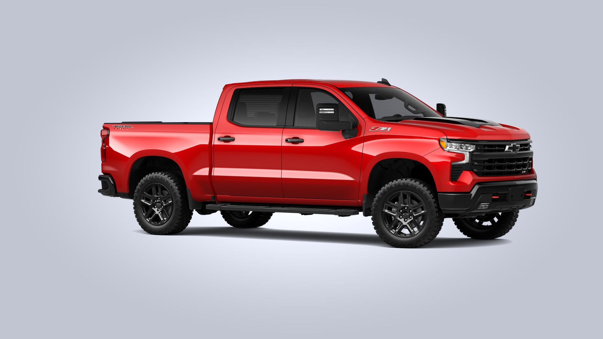 2022 Chevrolet Silverado 1500 Vehicle Photo in OSHKOSH, WI 54904-7811