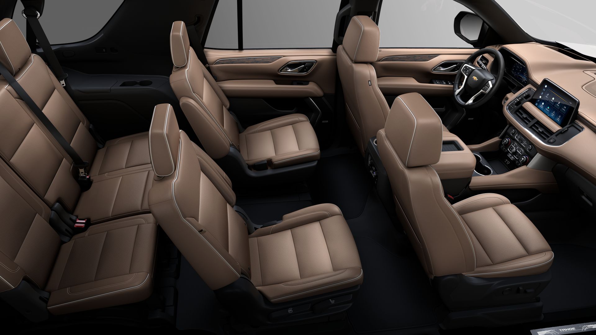 2022 Chevrolet Tahoe Vehicle Photo in OSHKOSH, WI 54904-7811