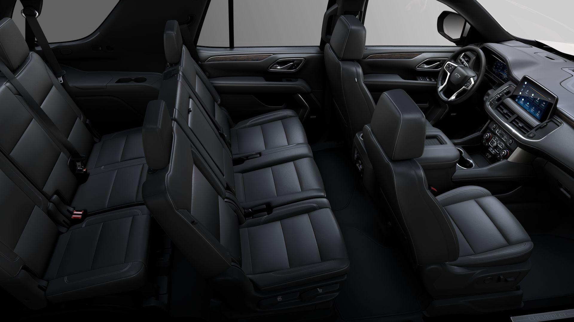 2022 Chevrolet Tahoe Vehicle Photo in MOON TOWNSHIP, PA 15108-2571