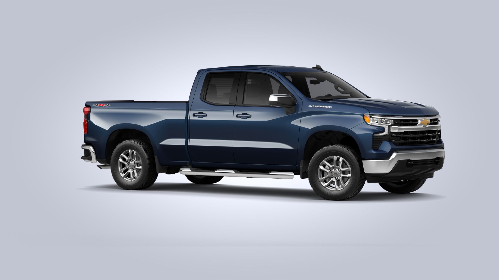 2022 Chevrolet Silverado 1500 Vehicle Photo in THOMPSONTOWN, PA 17094-9014