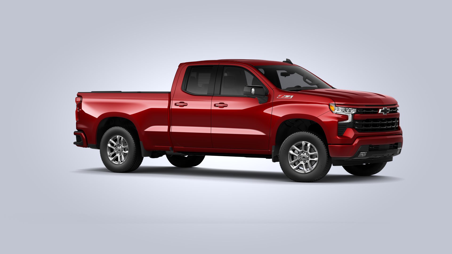 2022 Chevrolet Silverado 1500 Vehicle Photo in BEND, OR 97701-5133