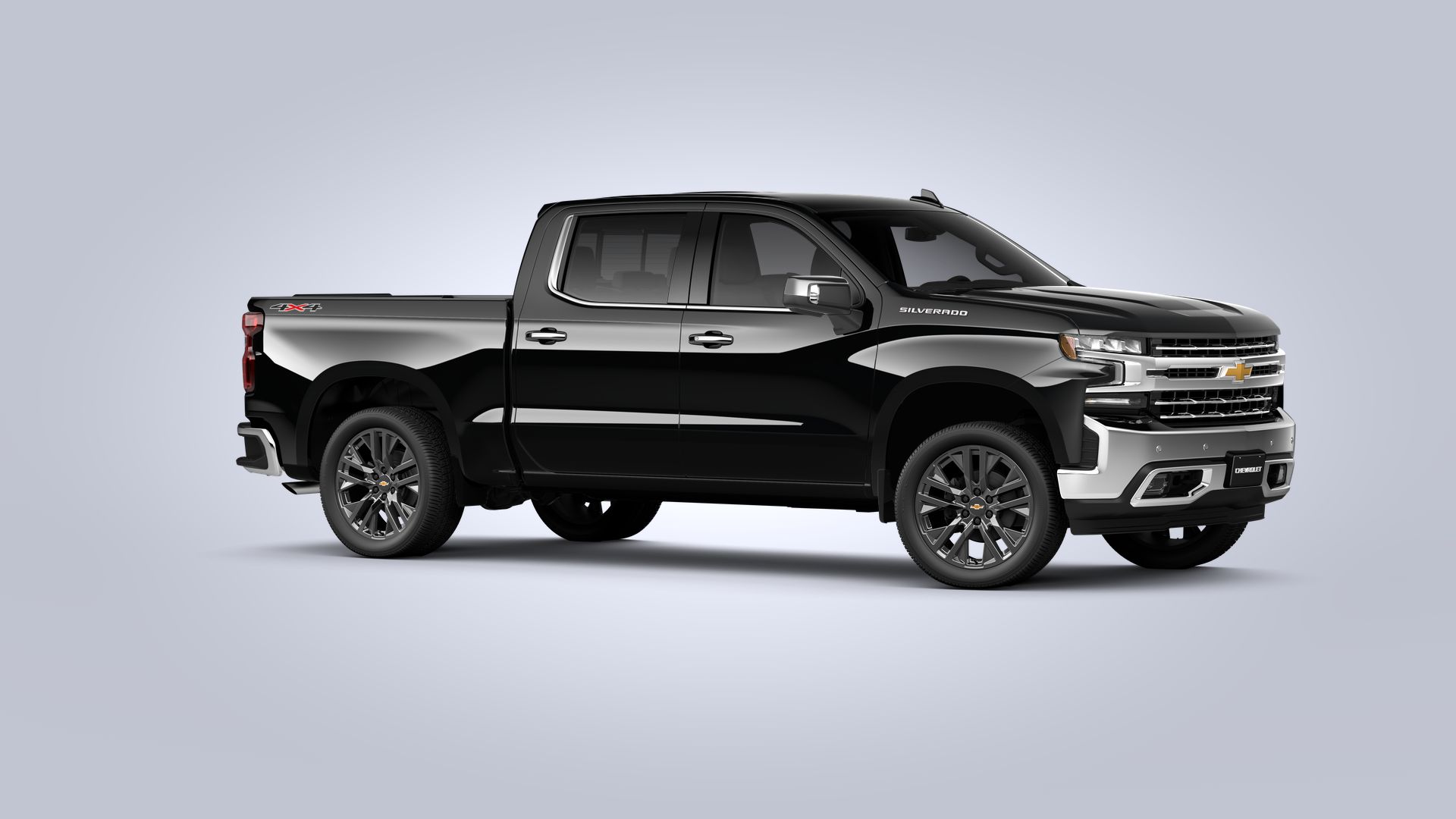 2022 Chevrolet Silverado 1500 LTD Vehicle Photo in COLUMBIA, MO 65203-3903