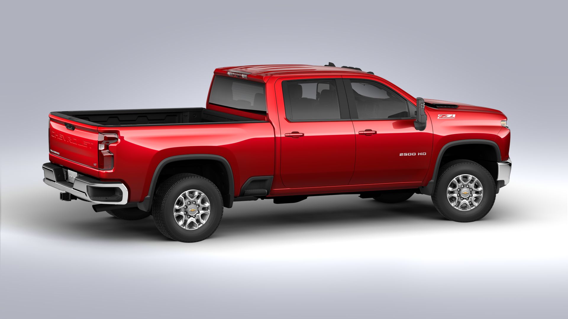 2022 Chevrolet Silverado 2500 HD Vehicle Photo in TULLY, NY 13159-3159