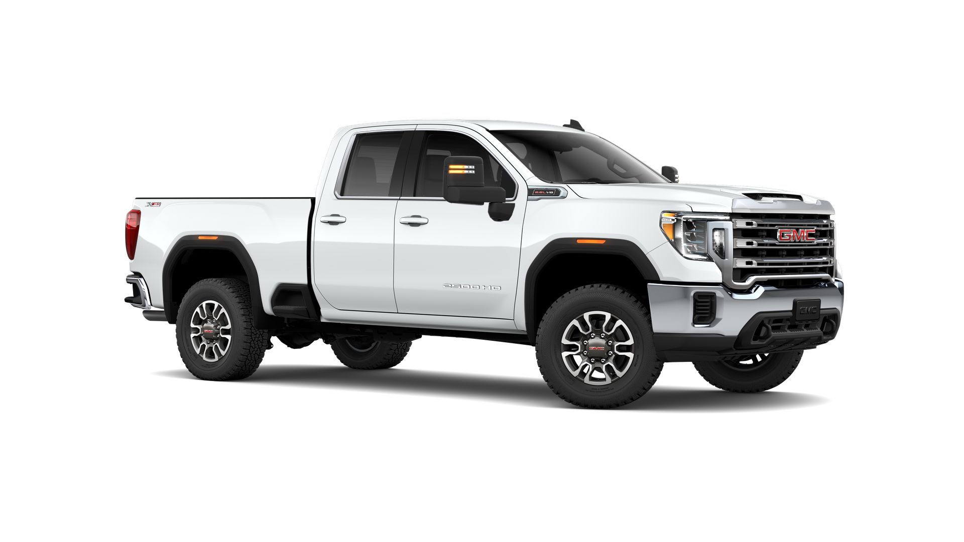 2022 GMC Sierra 2500 HD Vehicle Photo in GREEN BAY, WI 54303-3330