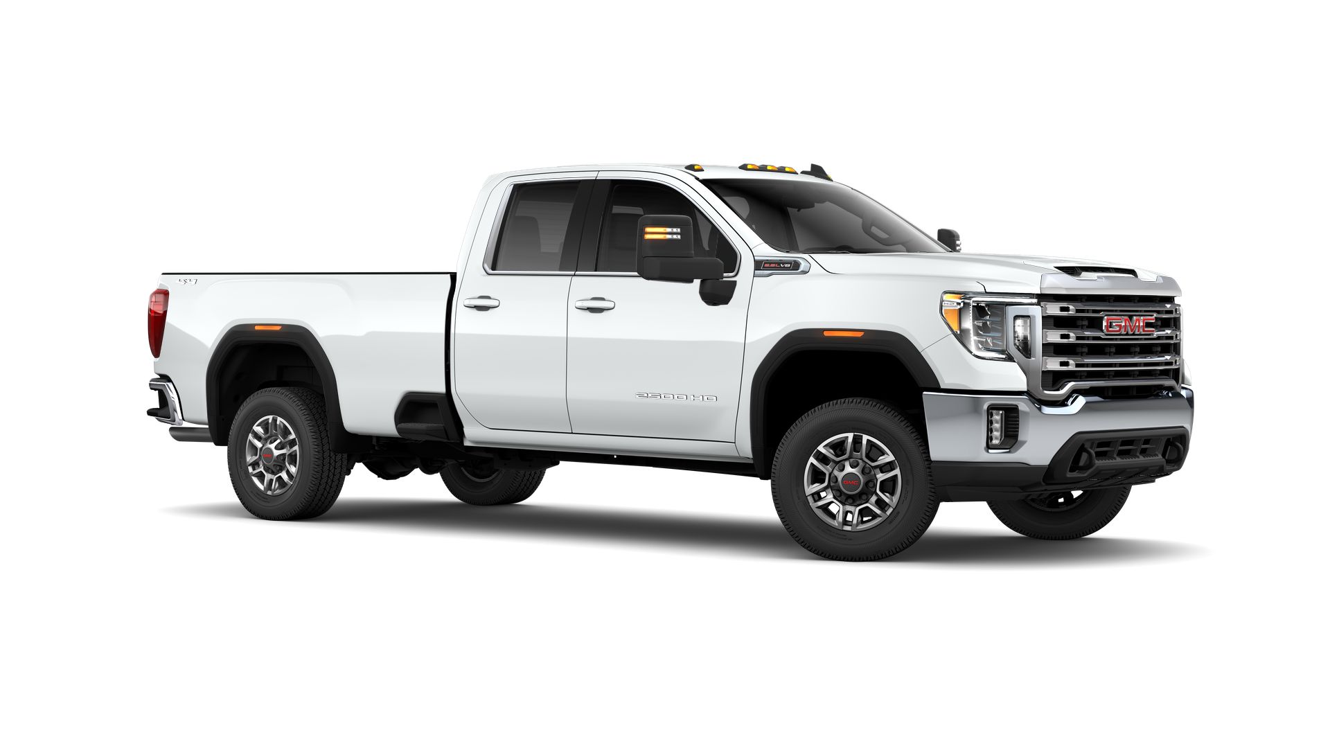 2022 GMC Sierra 2500 HD Vehicle Photo in Mechanicsburg, PA 17050-1707
