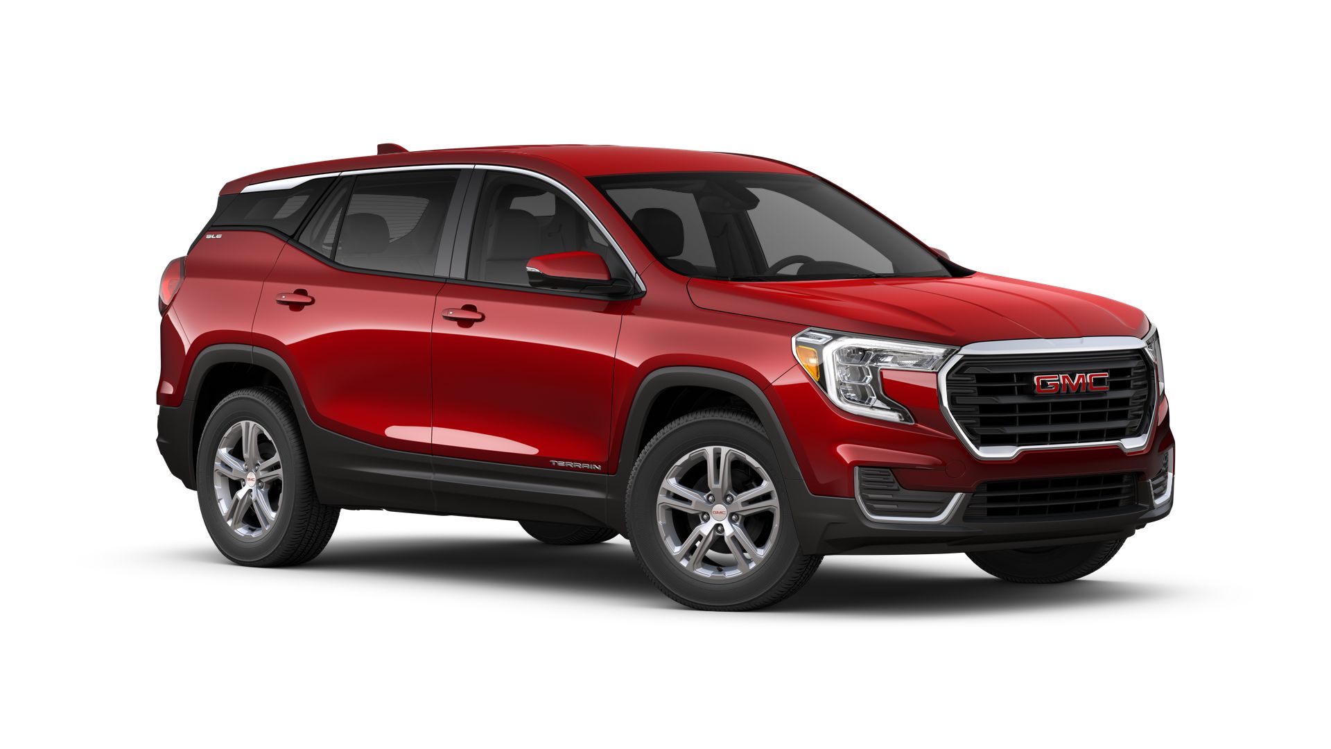 2022 GMC Terrain Vehicle Photo in ZELIENOPLE, PA 16063-2910
