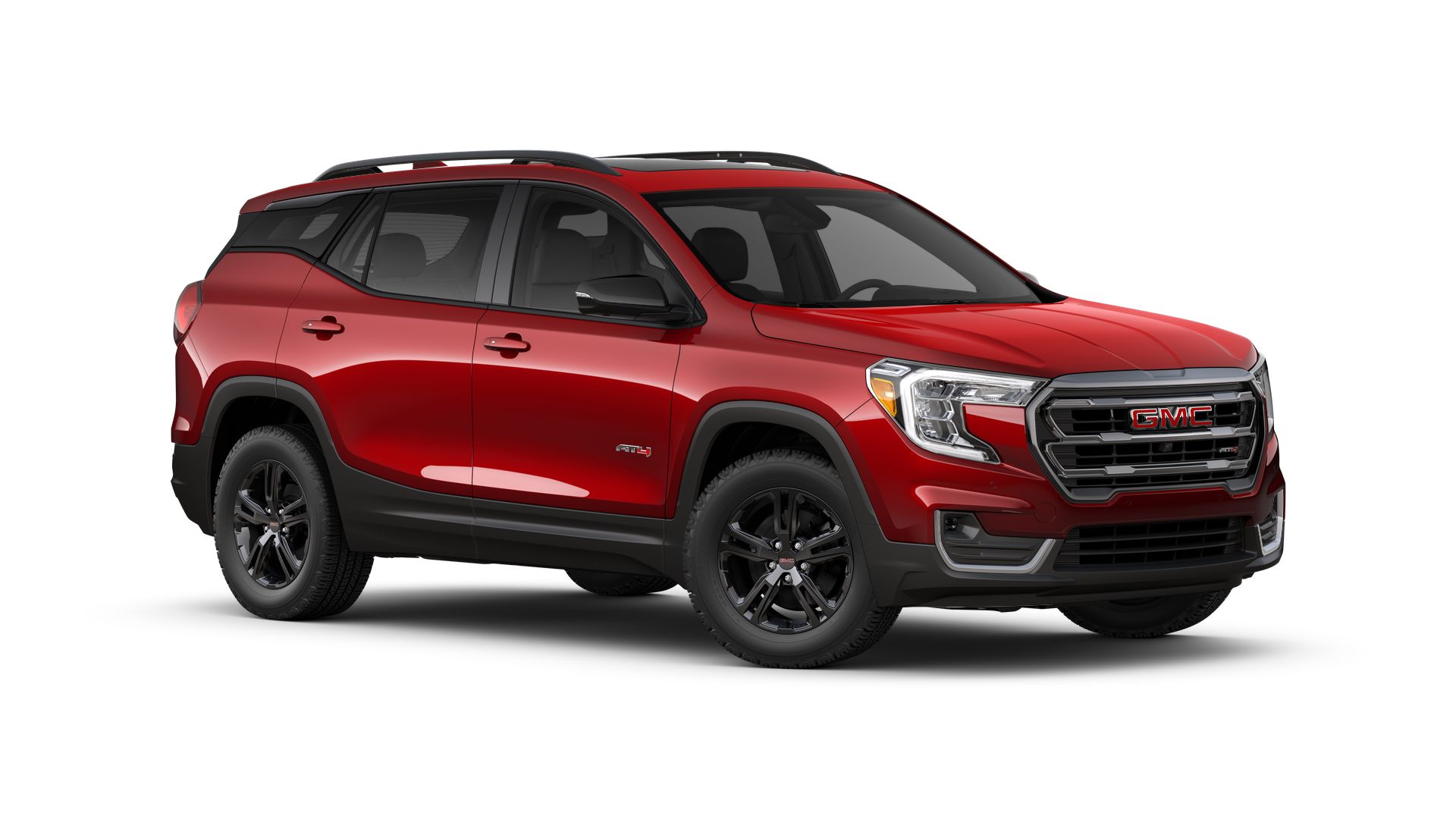 2022 GMC Terrain Vehicle Photo in ELYRIA, OH 44035-6349