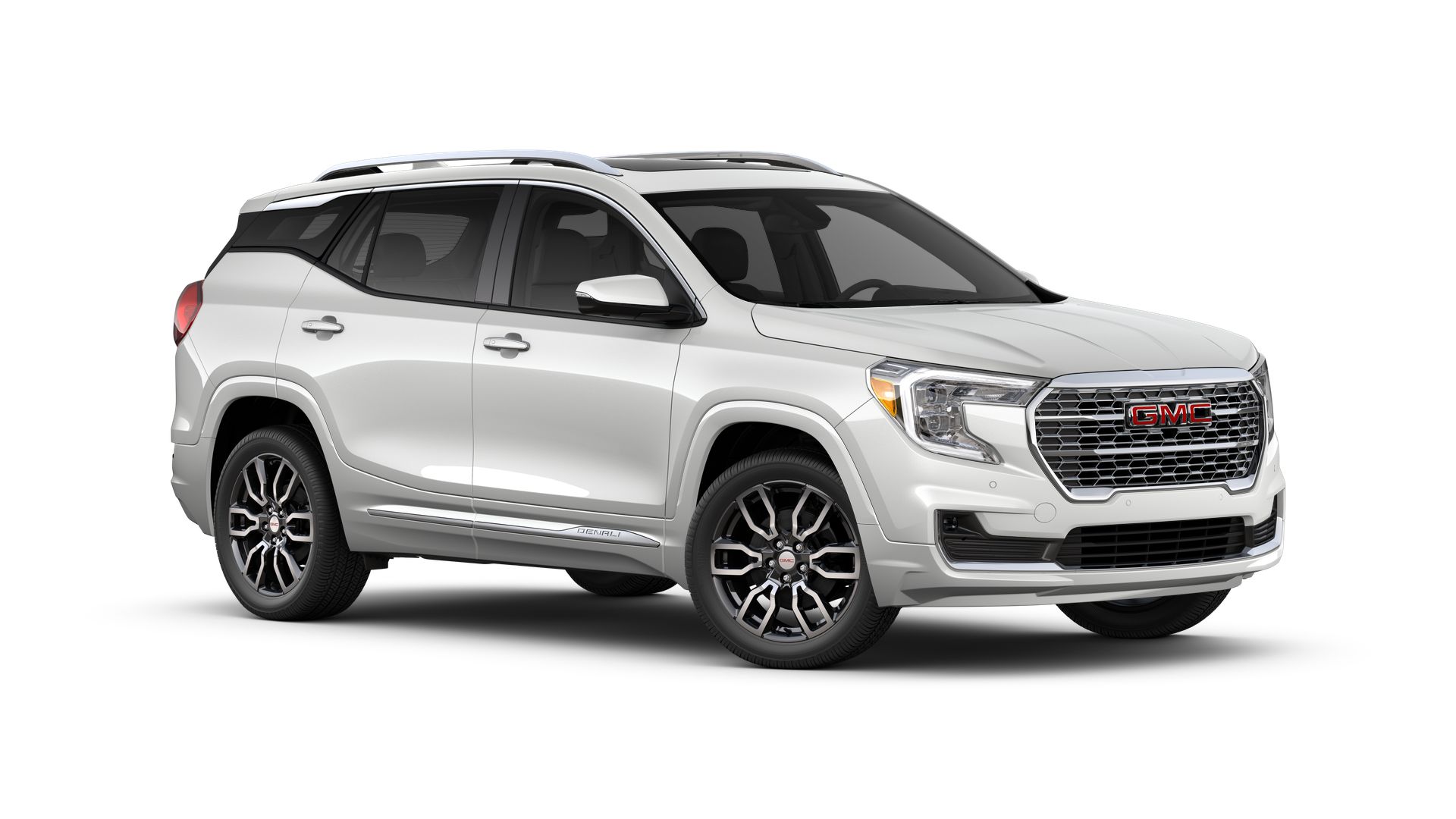 2022 GMC Terrain Vehicle Photo in ZELIENOPLE, PA 16063-2910