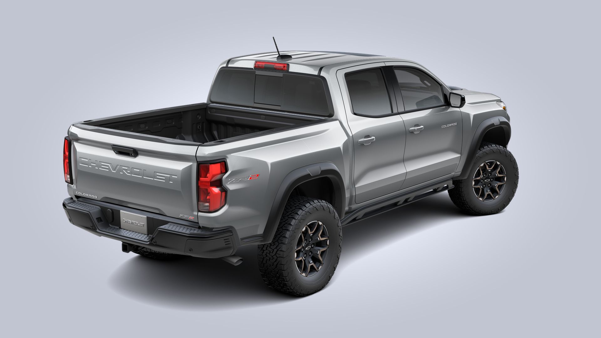 2023 Chevrolet Colorado Vehicle Photo in POOLER, GA 31322-3252