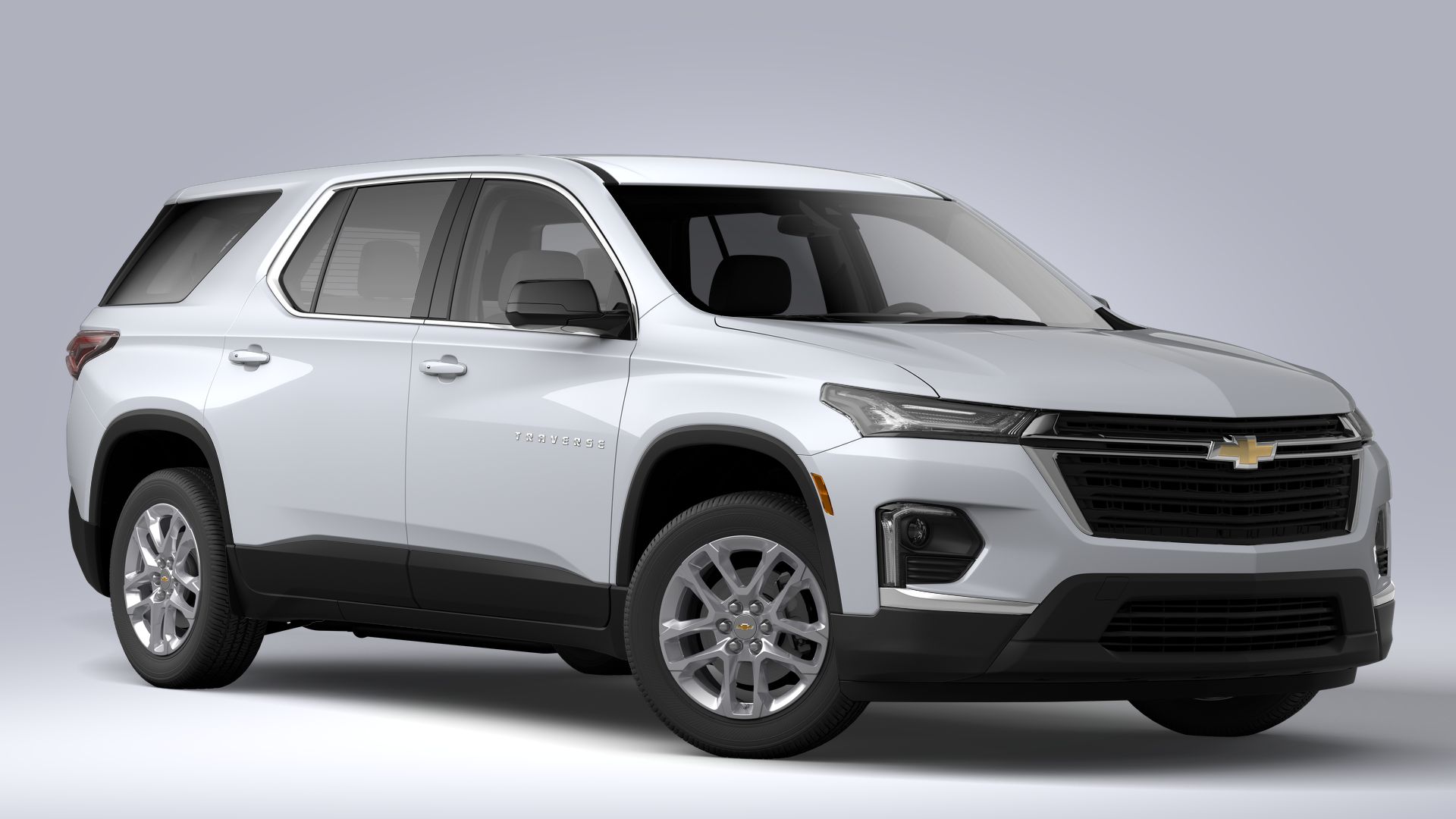 2023 Chevrolet Traverse Vehicle Photo in PEMBROKE PINES, FL 33024-6534