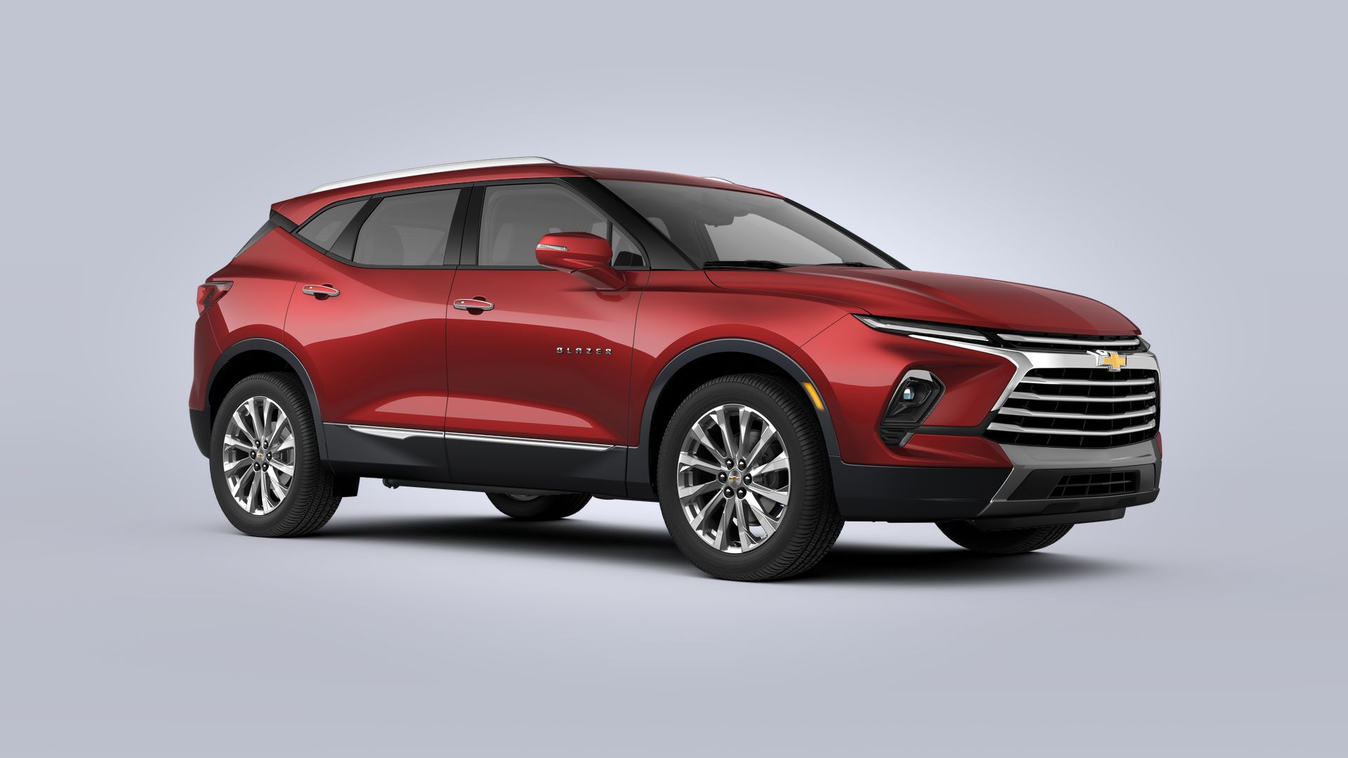 2023 Chevrolet Blazer Vehicle Photo in OSHKOSH, WI 54904-7811
