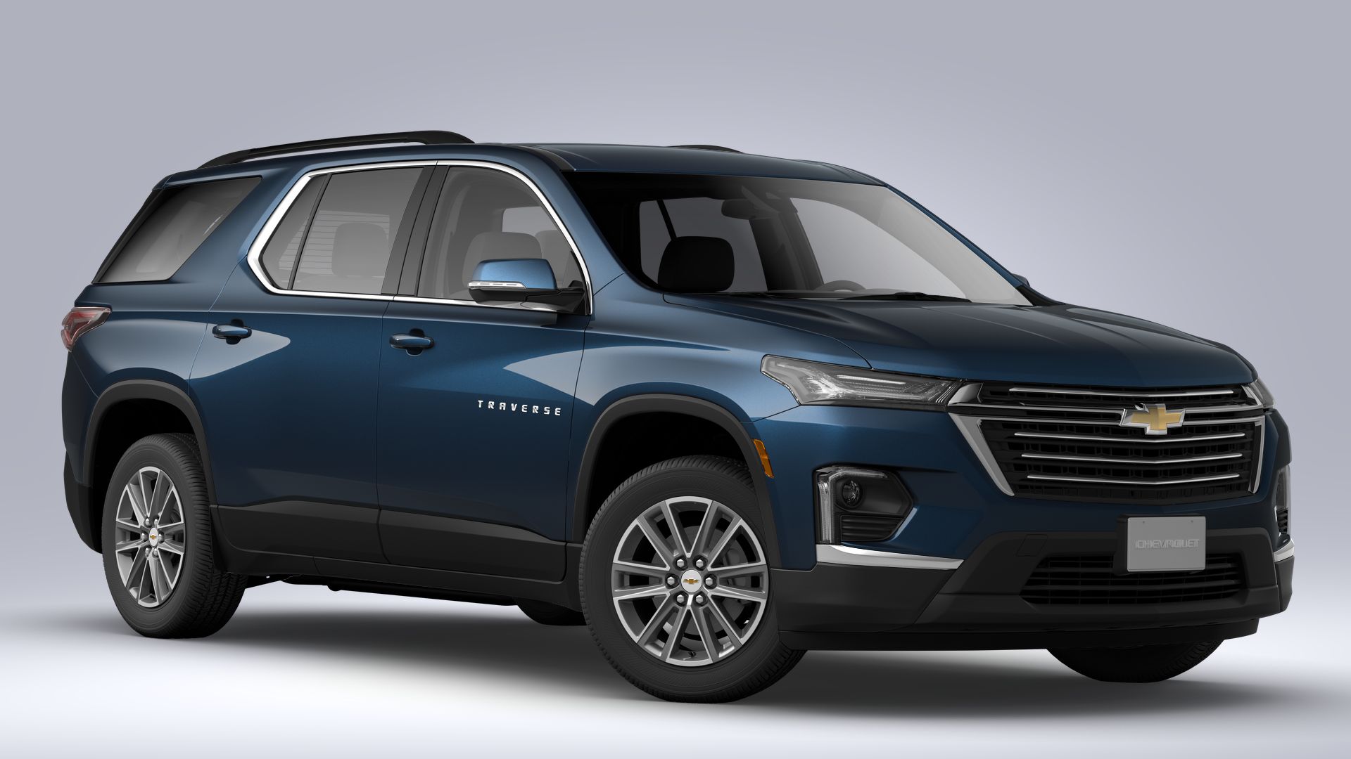 2023 Chevrolet Traverse Vehicle Photo in Trevose, PA 19053