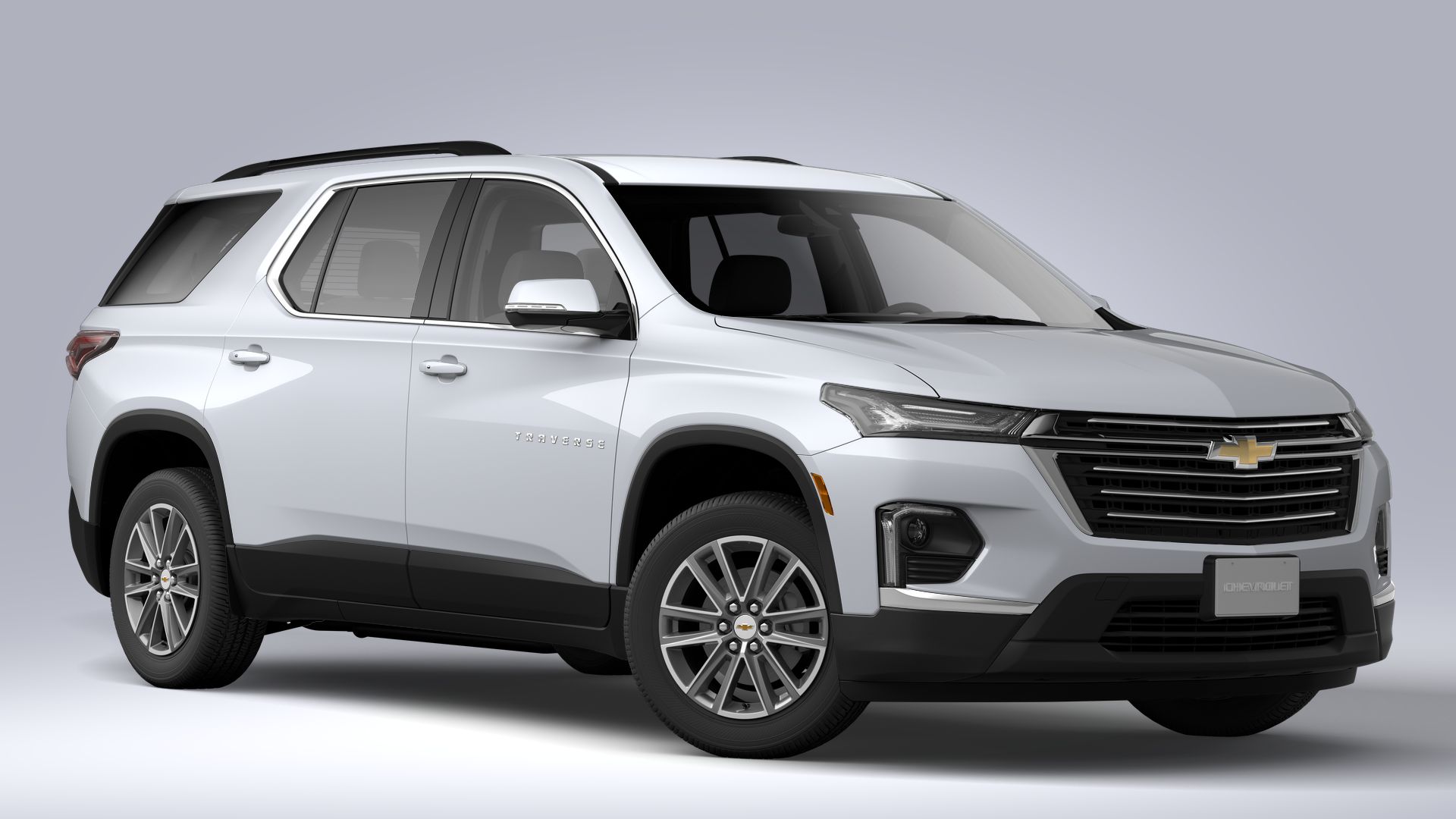 2023 Chevrolet Traverse Vehicle Photo in APPLETON, WI 54914-4656